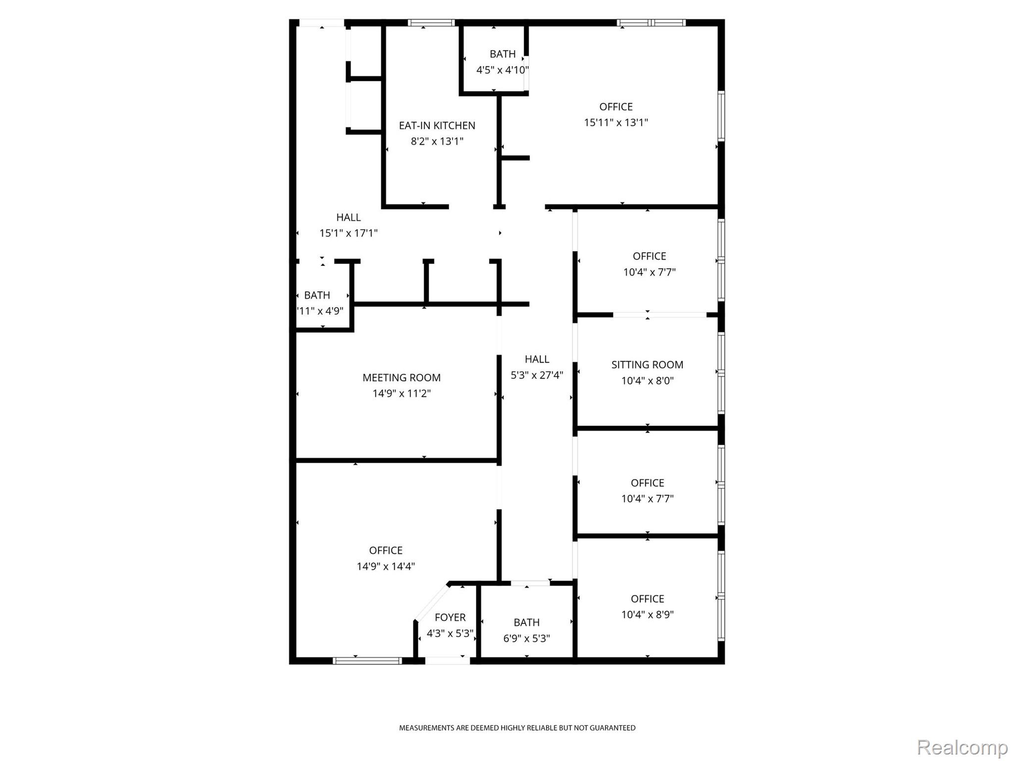 1117 Villa Linde Court Flint Charter Township MI 48532