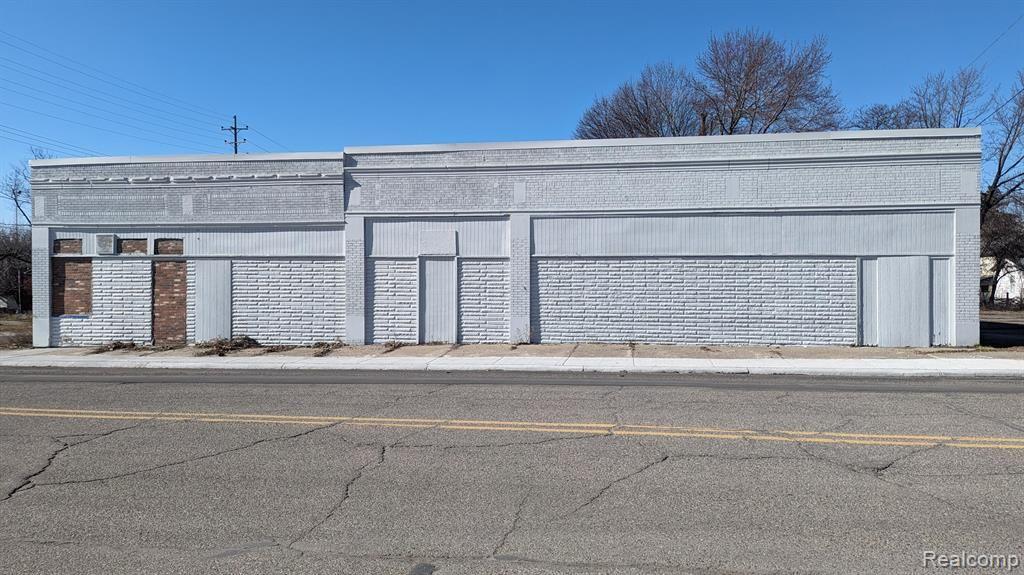179 Edison Street Pontiac City MI 48342