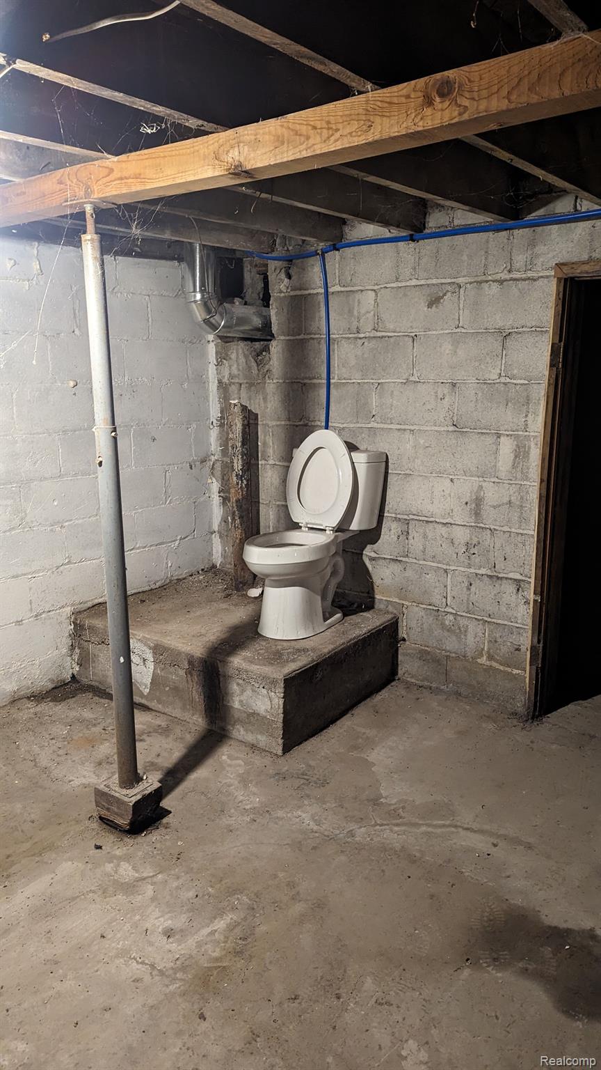 179 Edison Street Pontiac City MI 48342