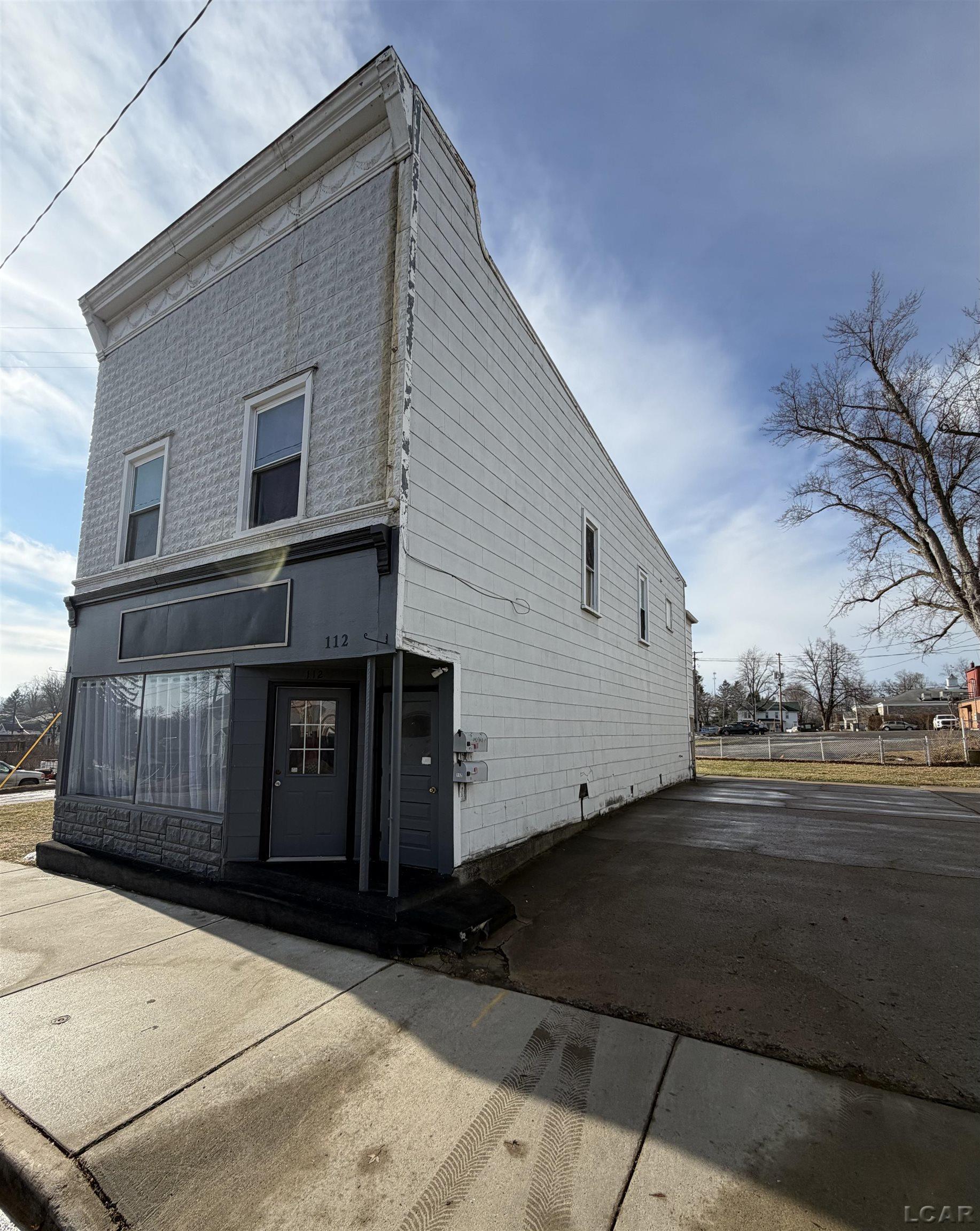 112 S Church Street Hudson City MI 49247