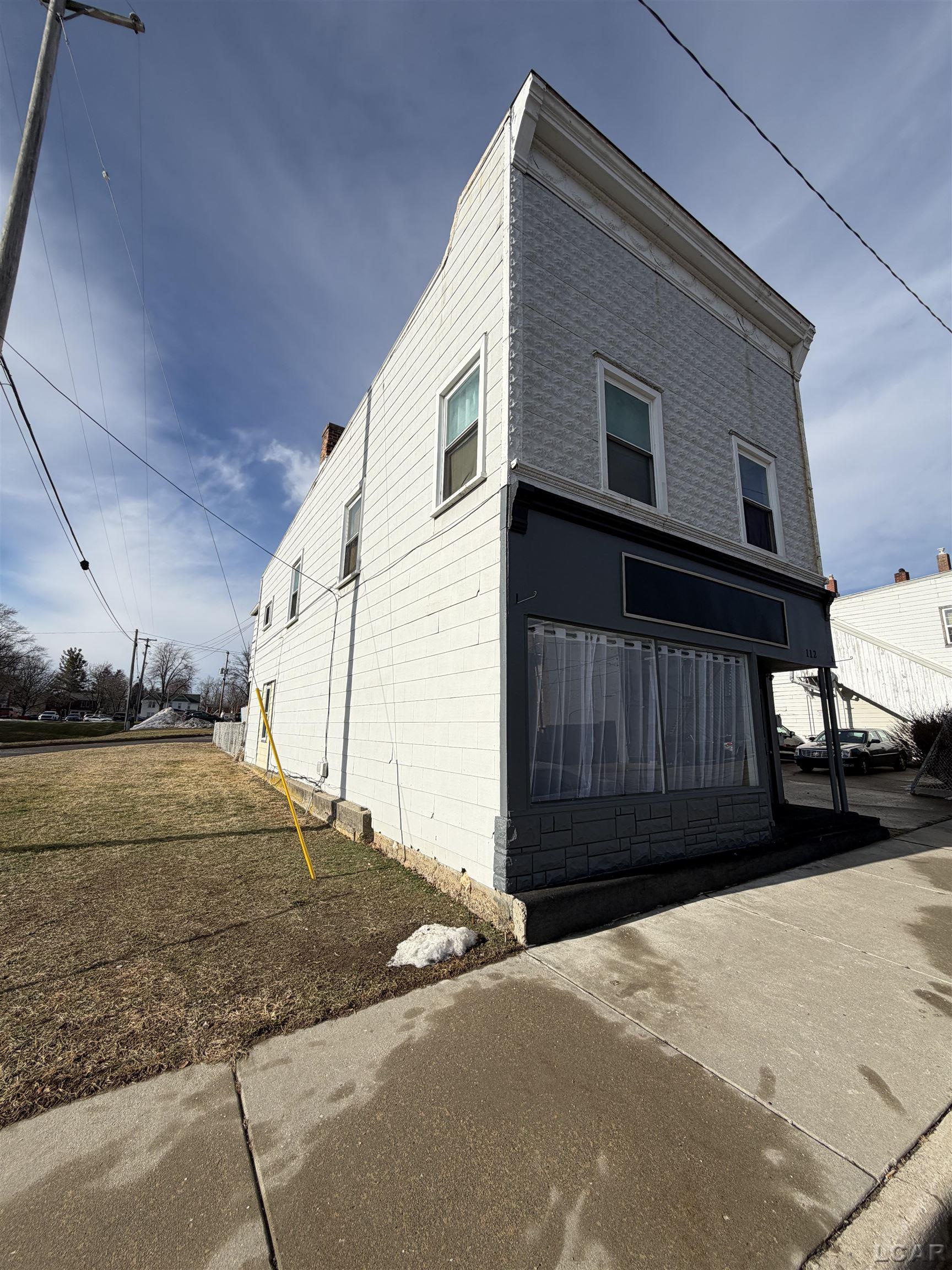 112 S Church Street Hudson City MI 49247