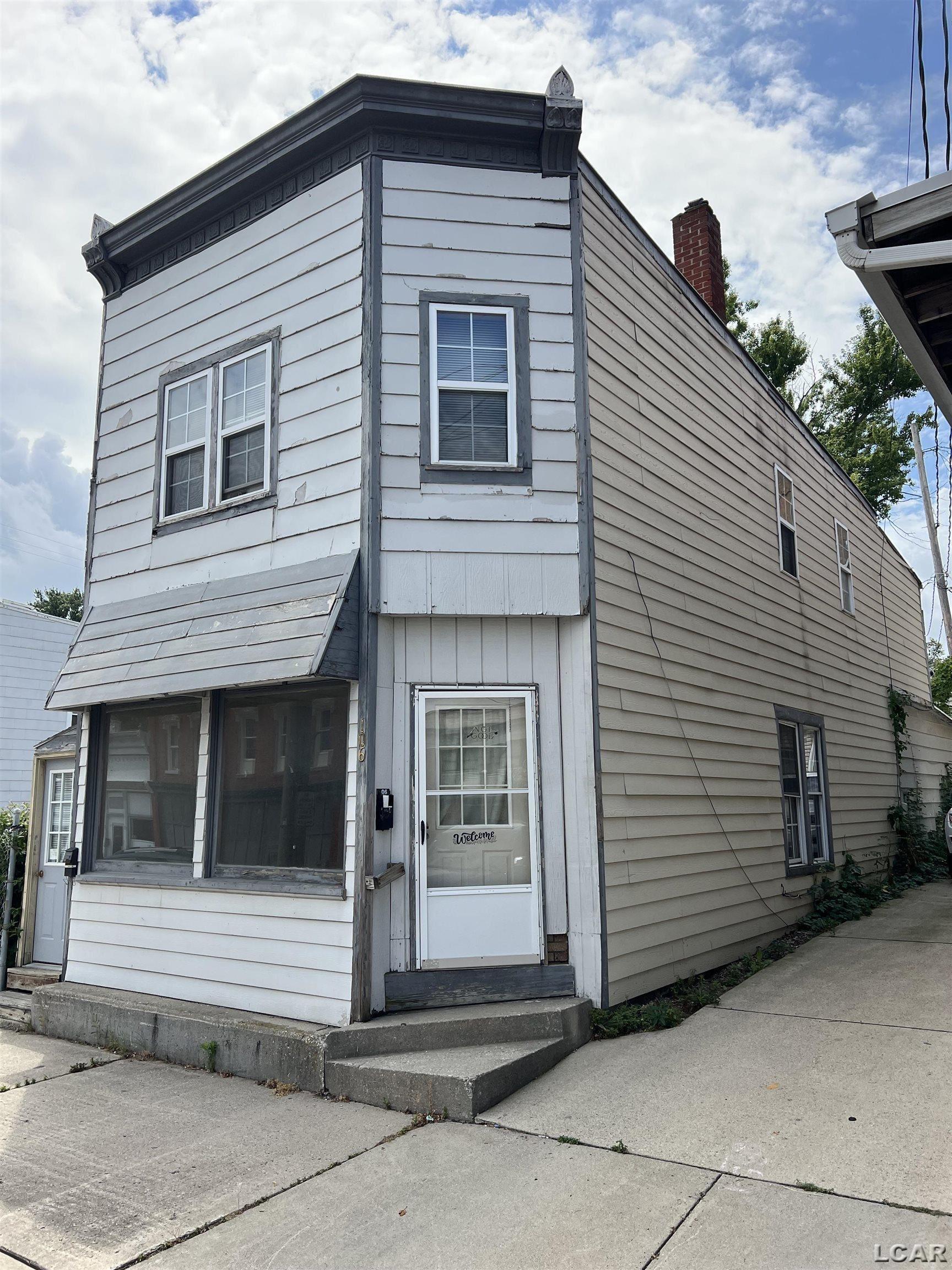 112 S Church Street Hudson City MI 49247