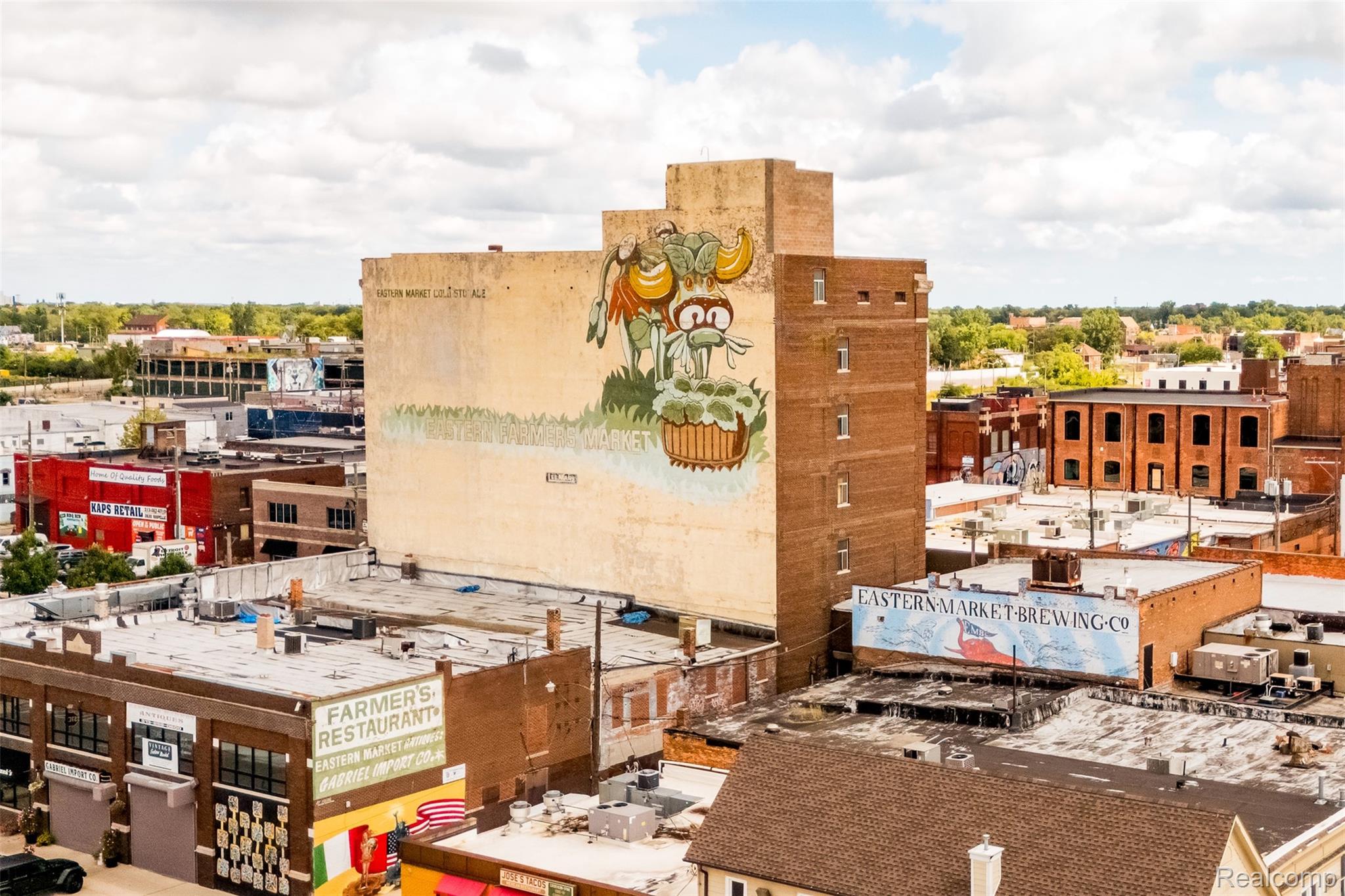 1482 Adelaide Street Detroit City MI 48207