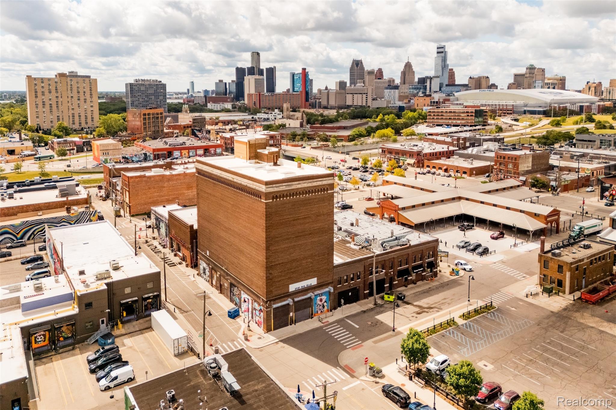 1482 Adelaide Street Detroit City MI 48207