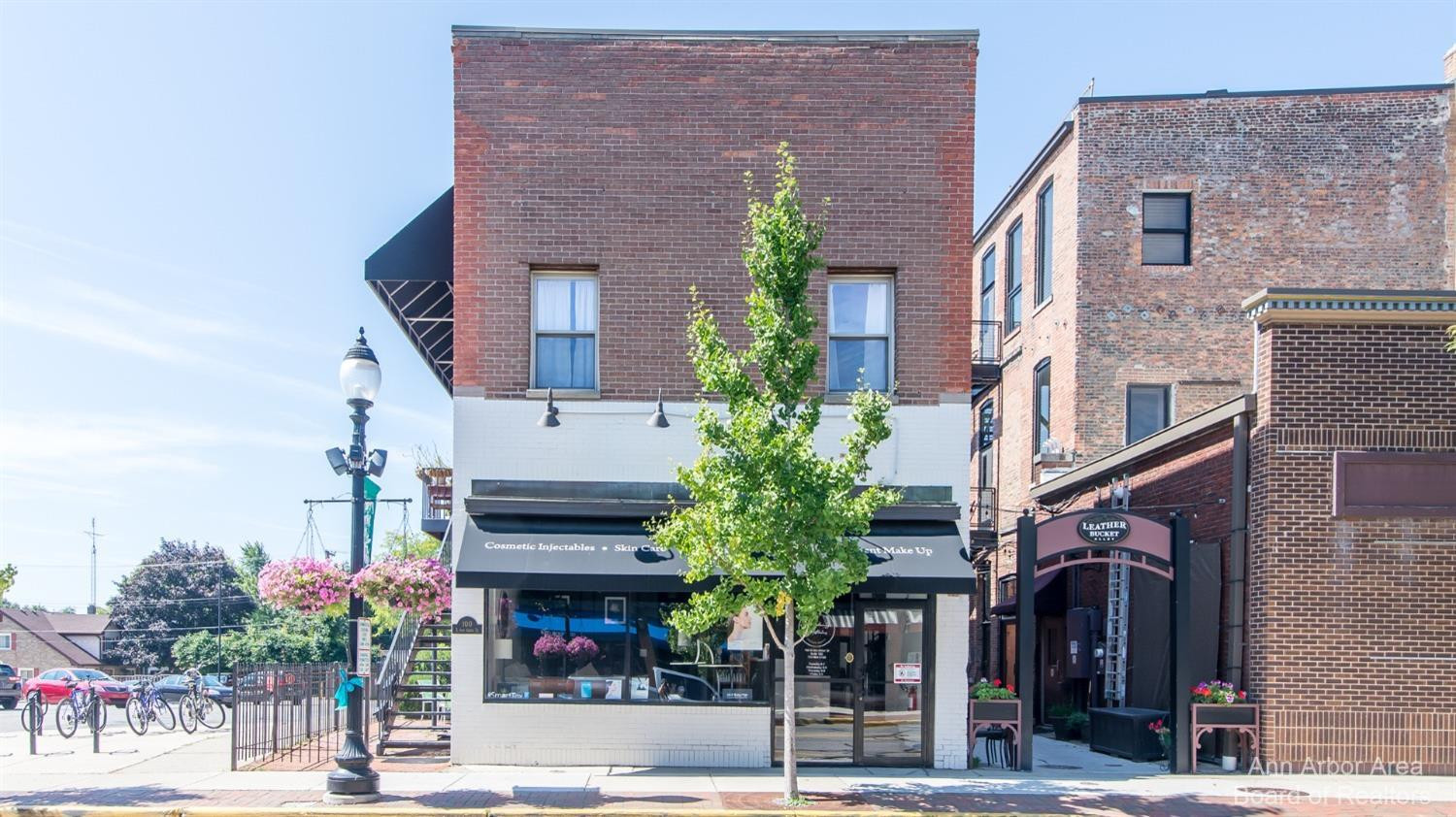 100 S Ann Arbor Street Saline City MI 48176