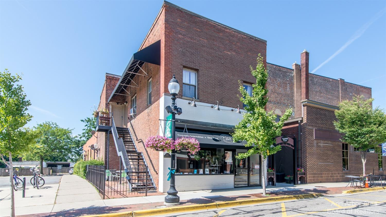 100 S Ann Arbor Street Saline City MI 48176