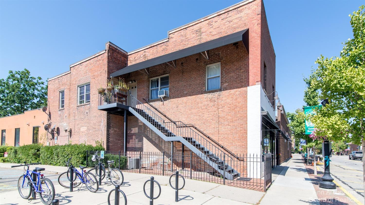100 S Ann Arbor Street Saline City MI 48176