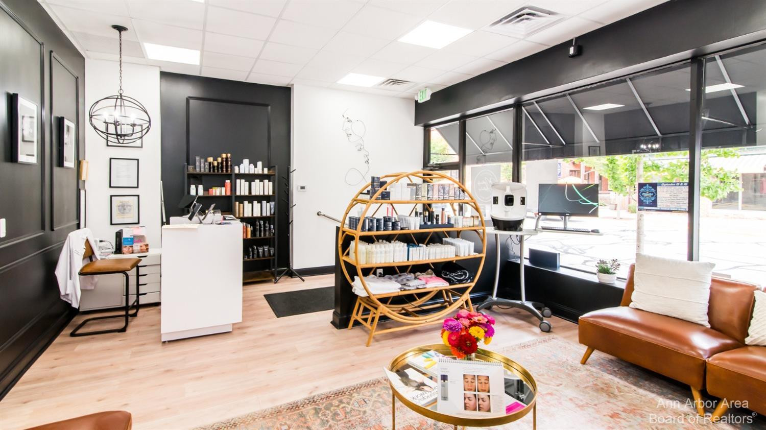 100 S Ann Arbor Street Saline City MI 48176