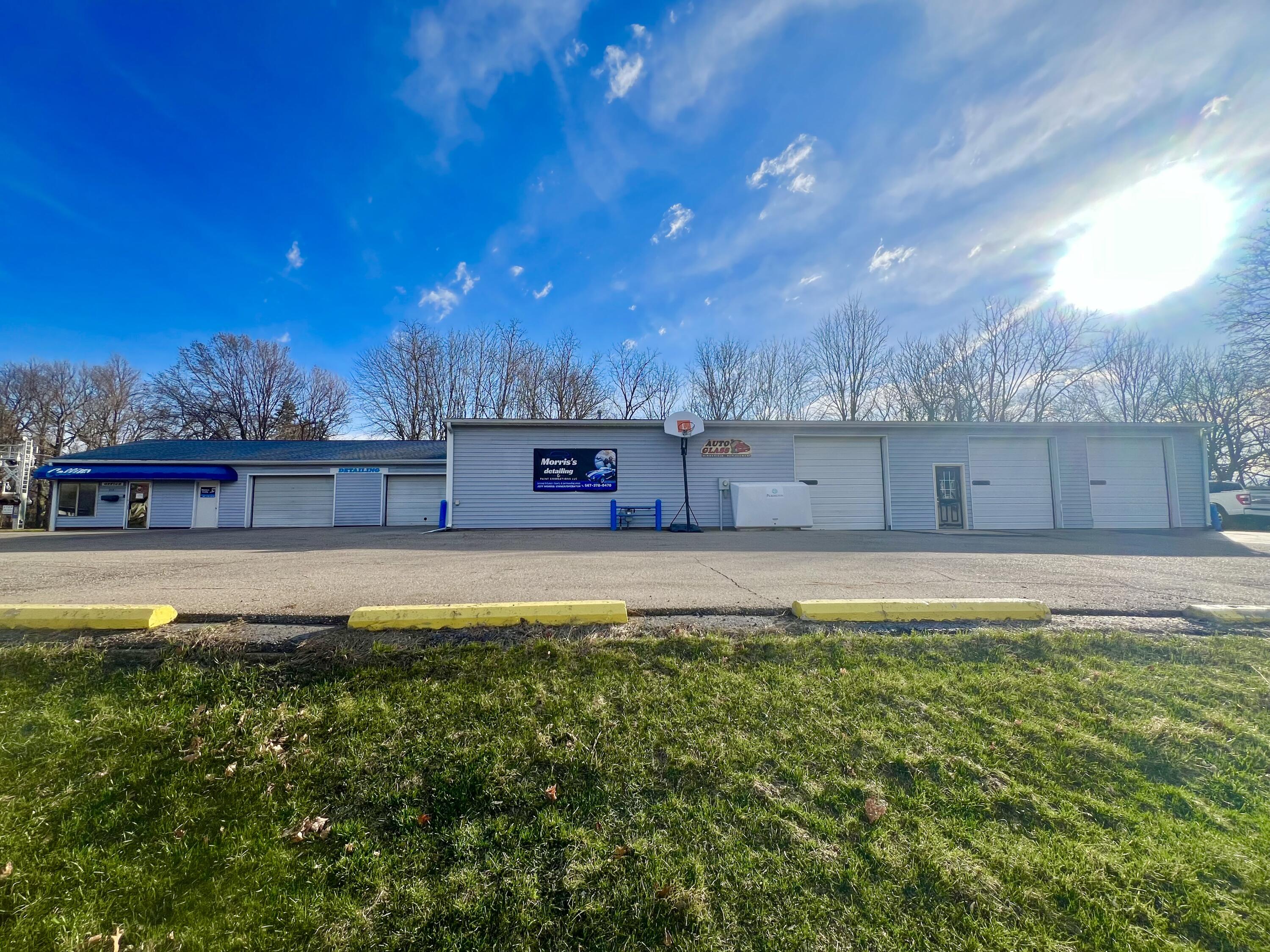 317 W Chicago Street Jonesville City MI 49250
