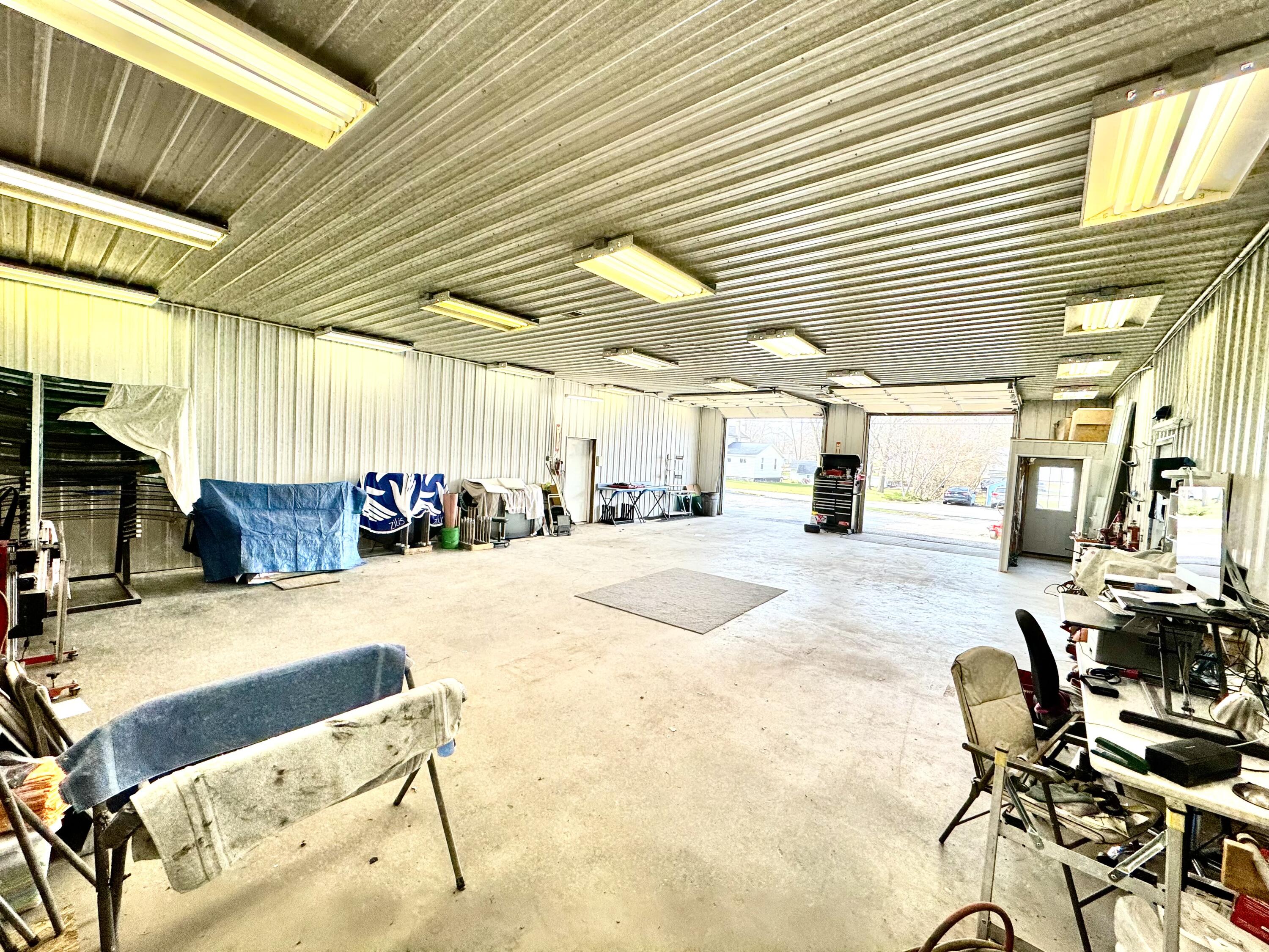 317 W Chicago Street Jonesville City MI 49250