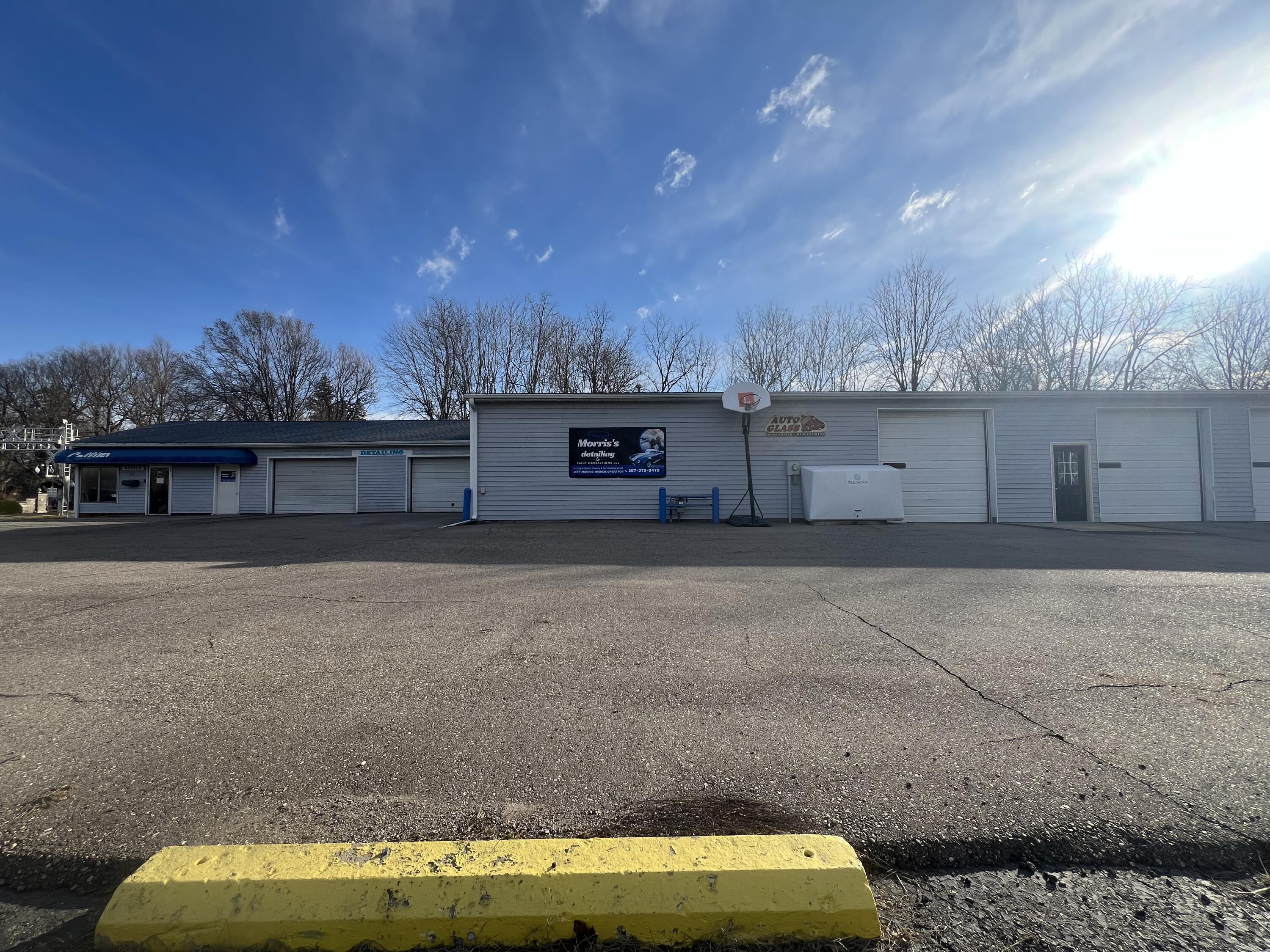 317 W Chicago Street Jonesville City MI 49250