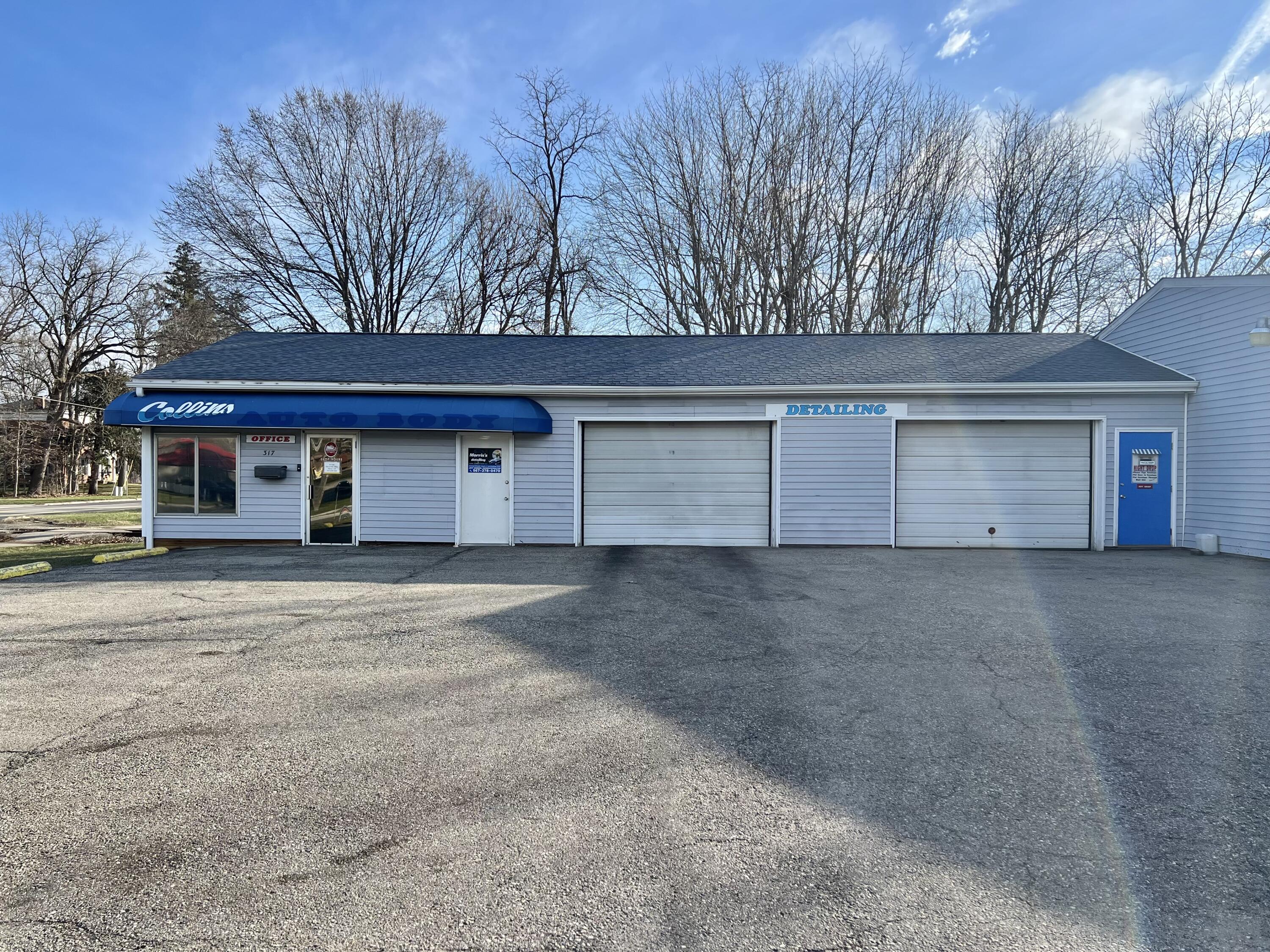 317 W Chicago Street Jonesville City MI 49250