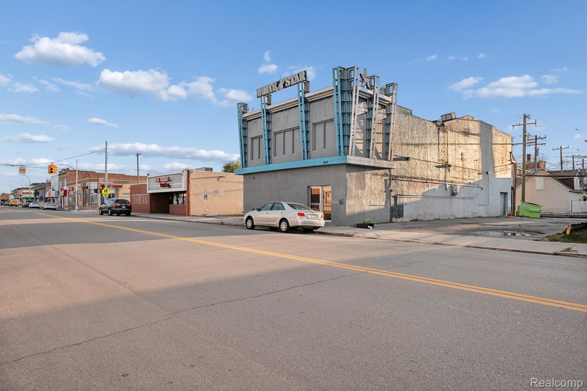 9819 Conant Street Hamtramck City MI 48212