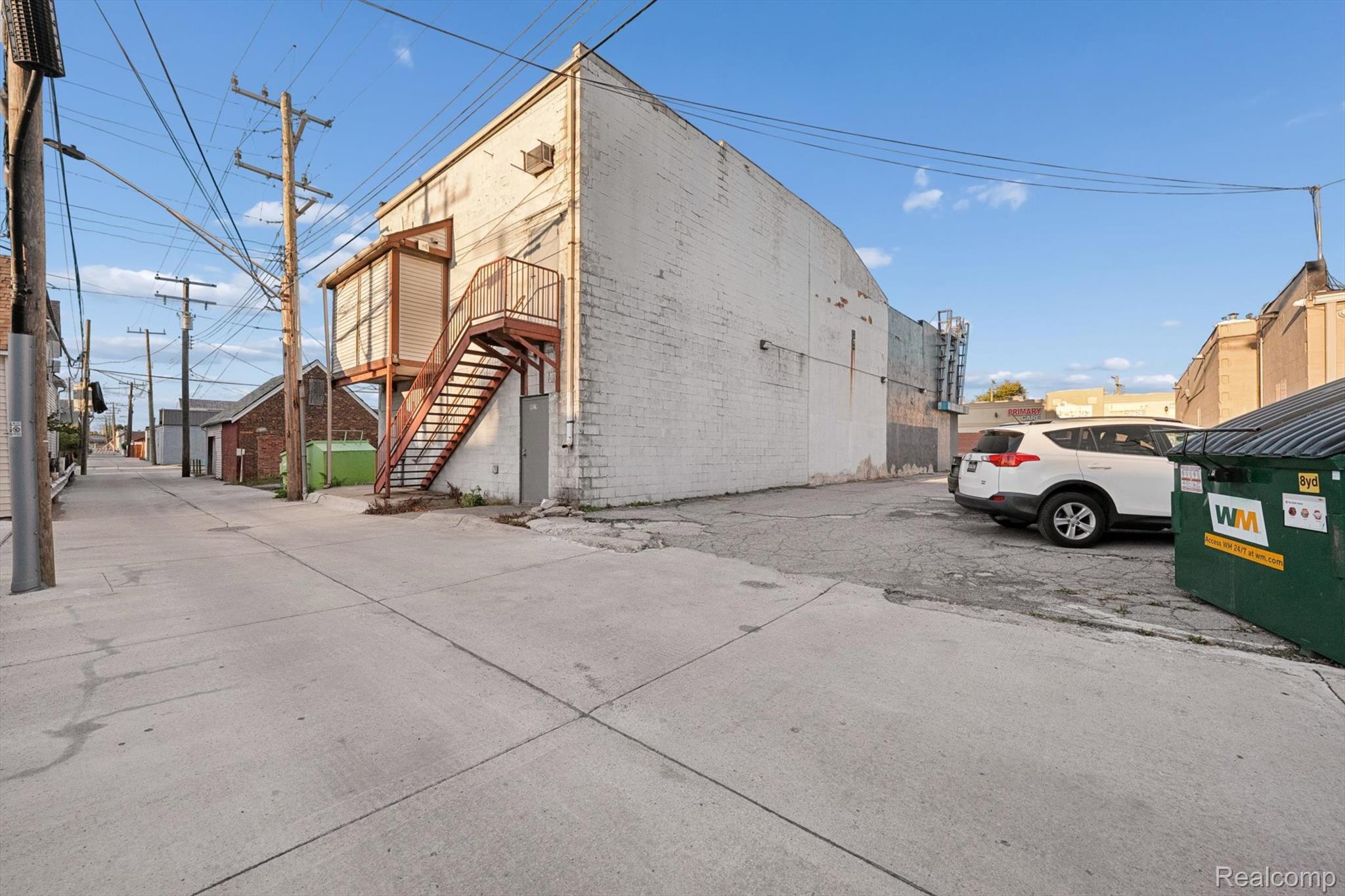 9819 Conant Street Hamtramck City MI 48212