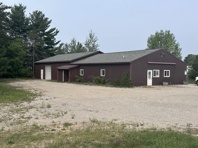 125 Industrial Drive Hanover Township MI 49620