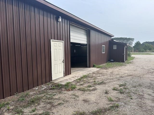 125 Industrial Drive Hanover Township MI 49620