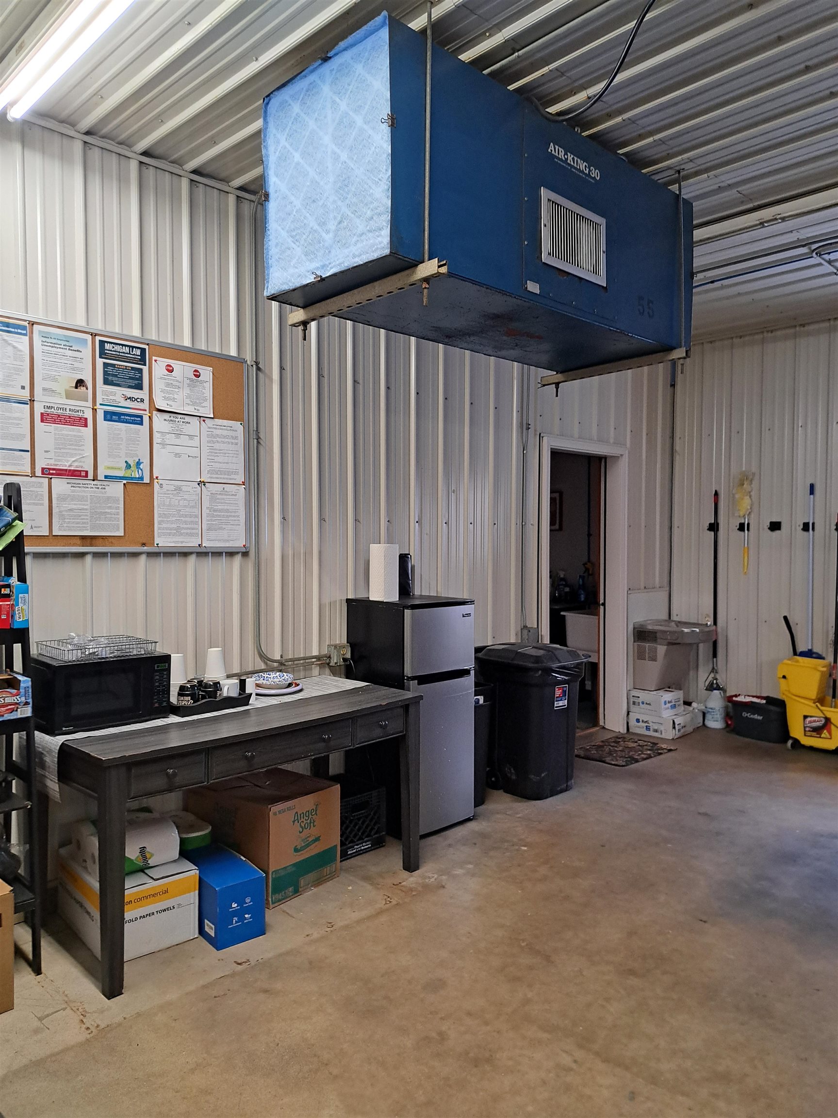 125 Industrial Drive Hanover Township MI 49620