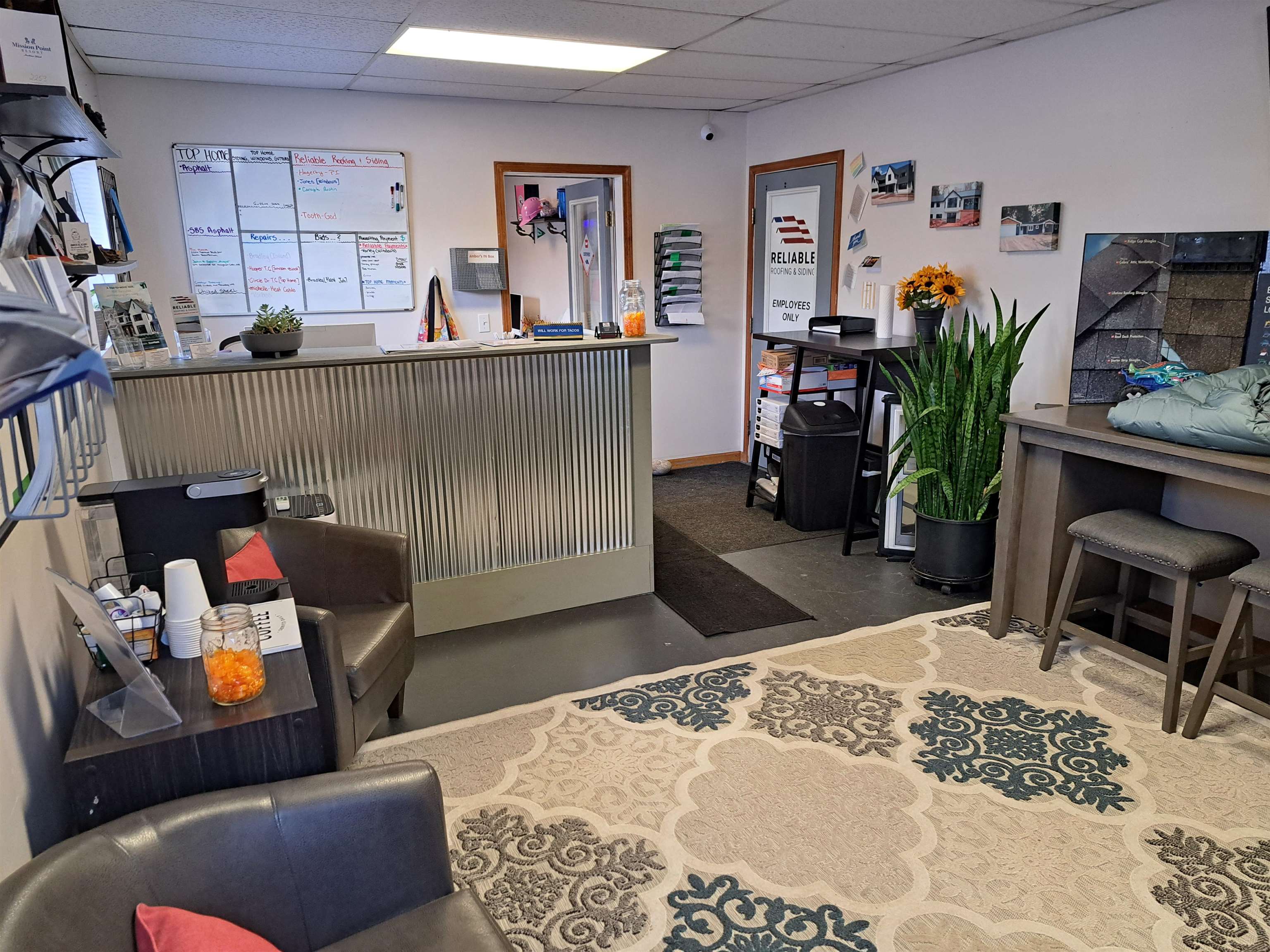 125 Industrial Drive Hanover Township MI 49620