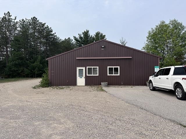 125 Industrial Drive Hanover Township MI 49620