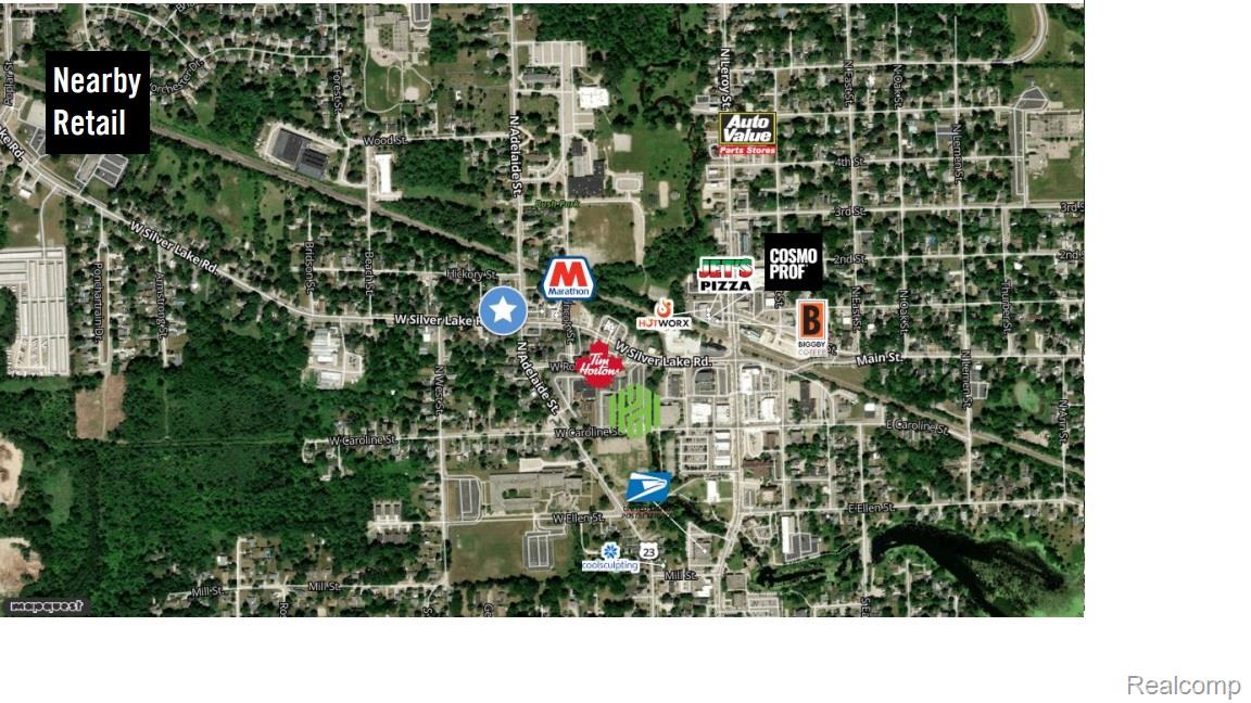 406 W Silver Lake Road Fenton City MI 48430