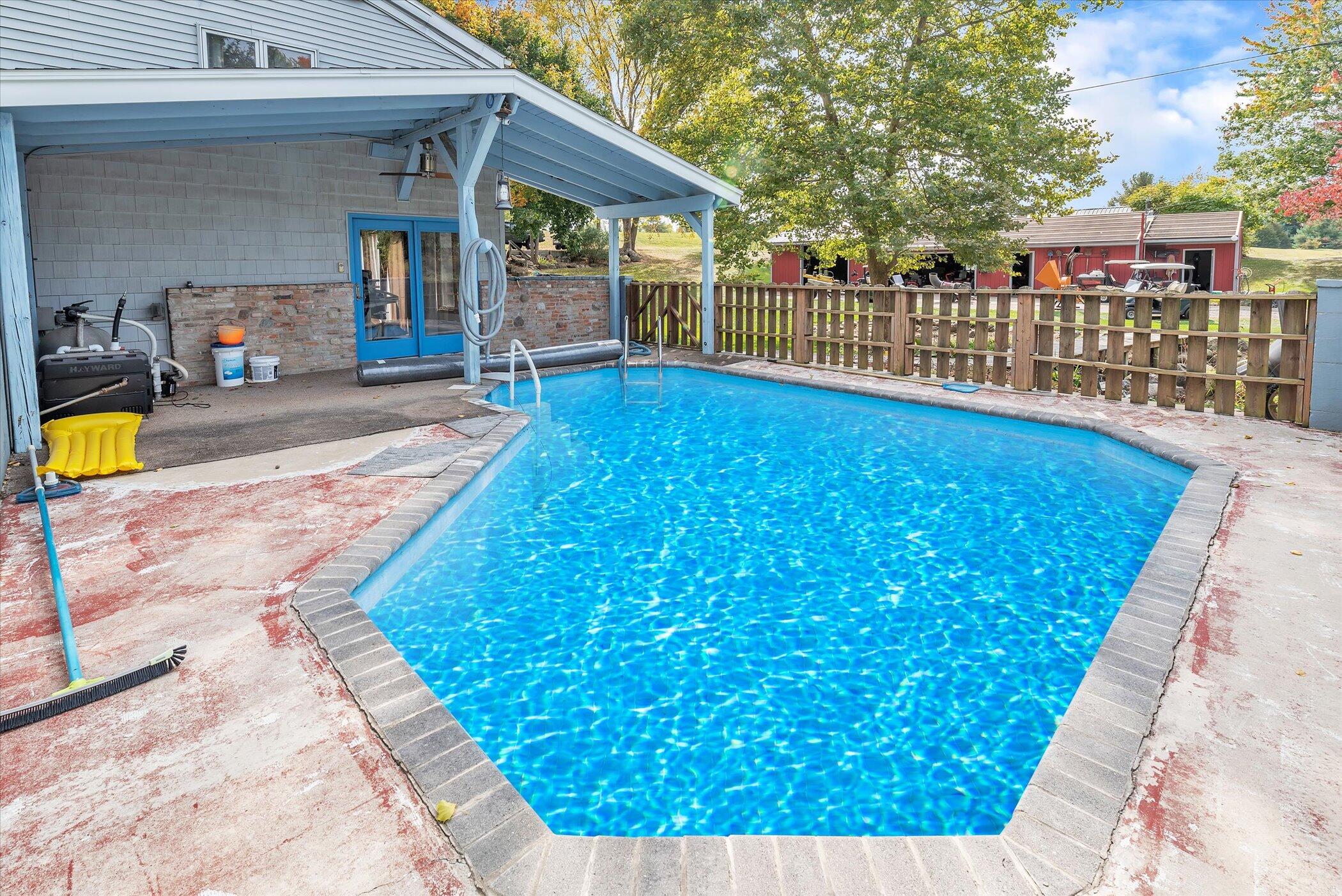 5751 Brooklyn Road Napoleon Township MI 49201