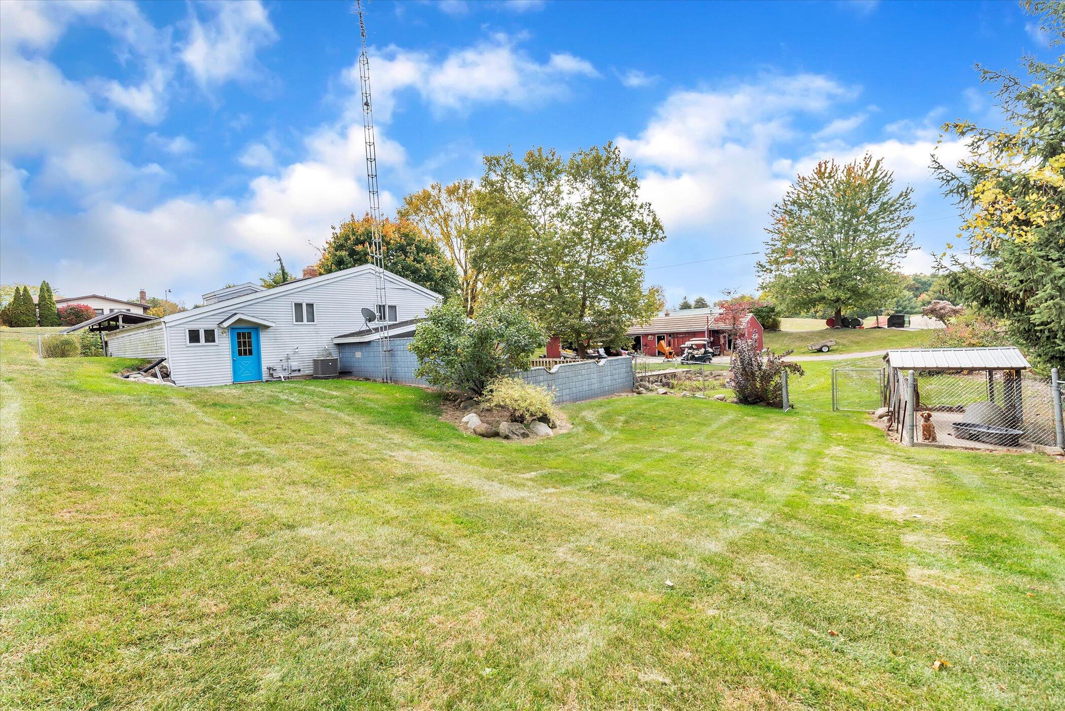 5751 Brooklyn Road Napoleon Township MI 49201