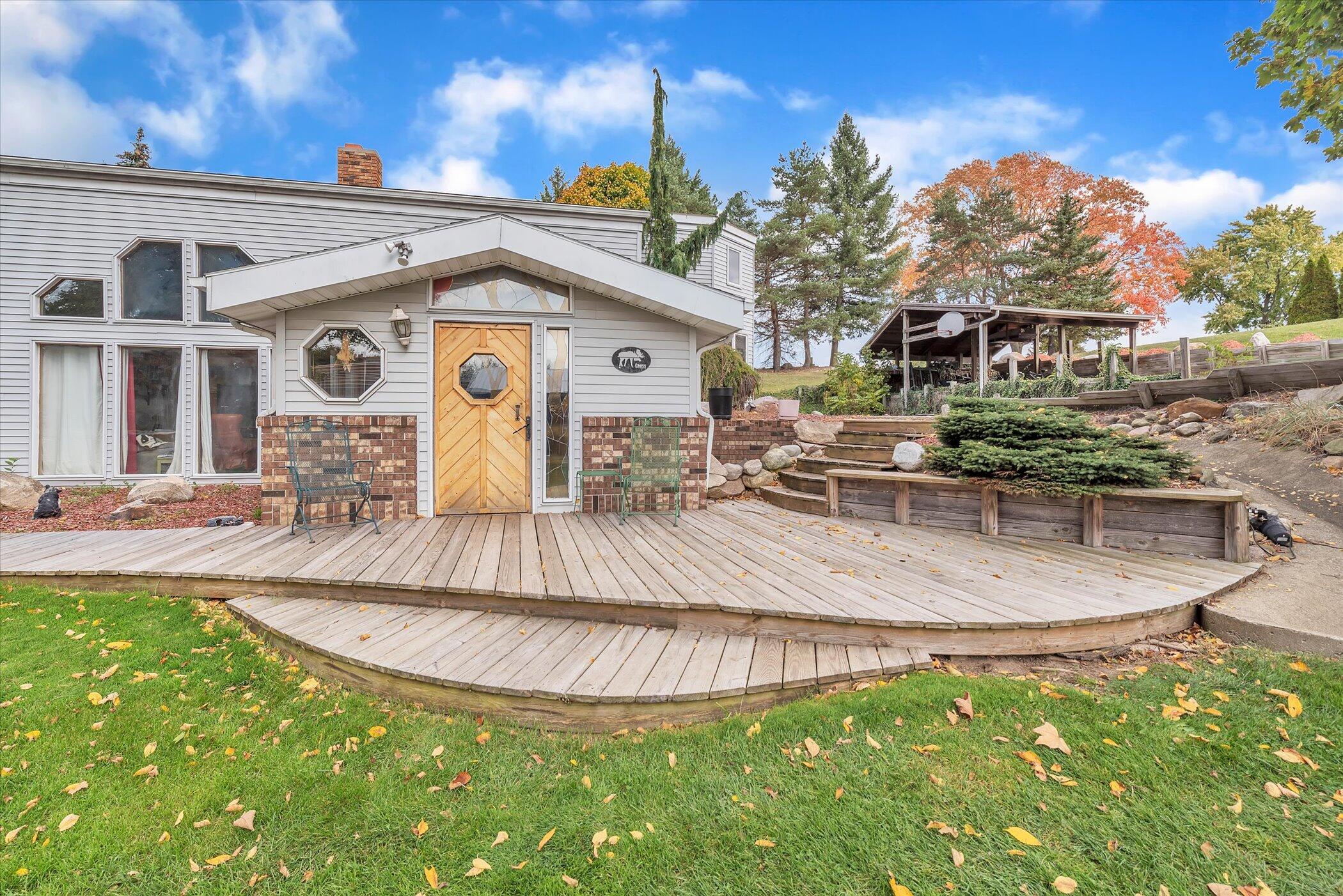 5751 Brooklyn Road Napoleon Township MI 49201
