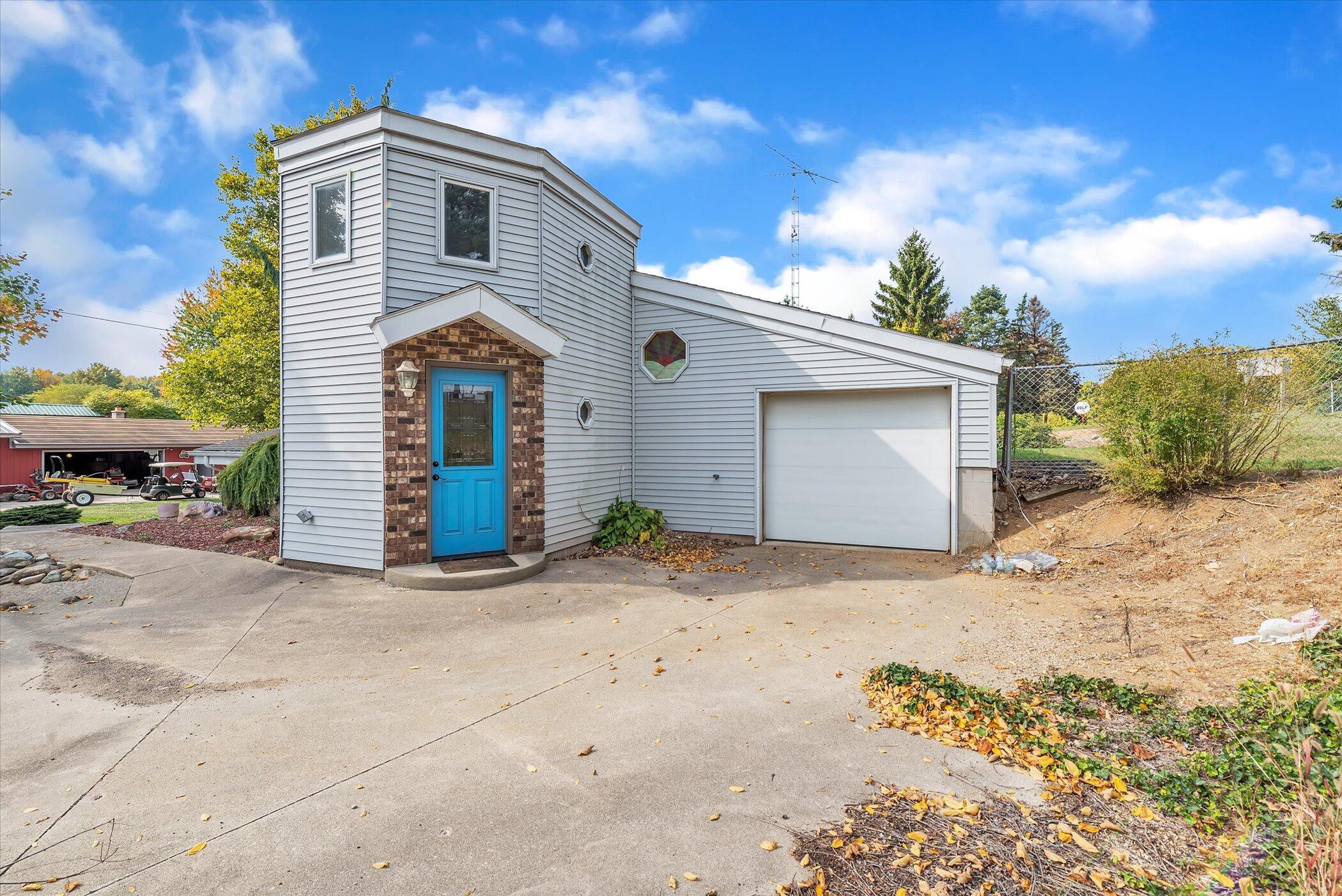 5751 Brooklyn Road Napoleon Township MI 49201