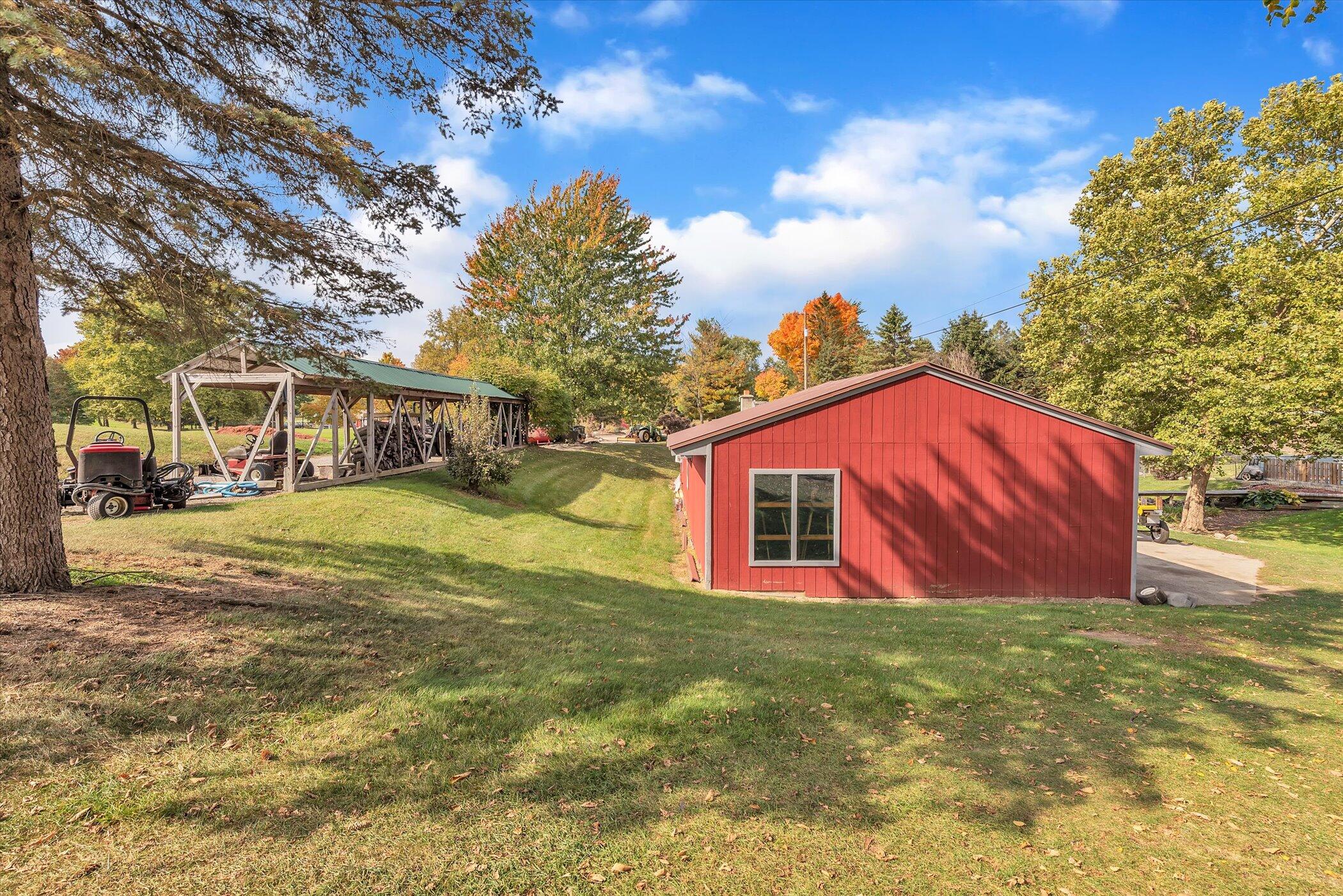 5751 Brooklyn Road Napoleon Township MI 49201