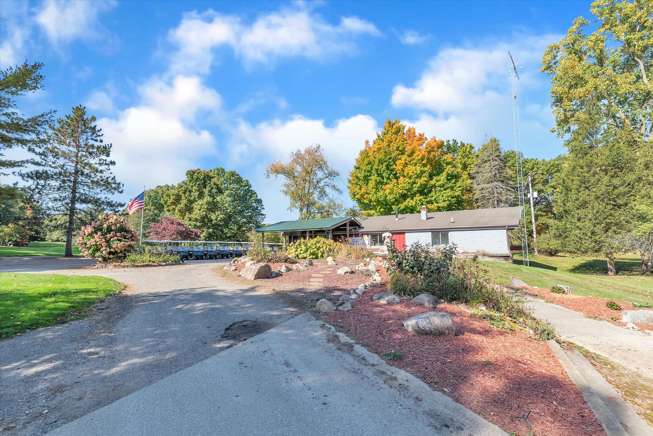 5751 Brooklyn Road Napoleon Township MI 49201