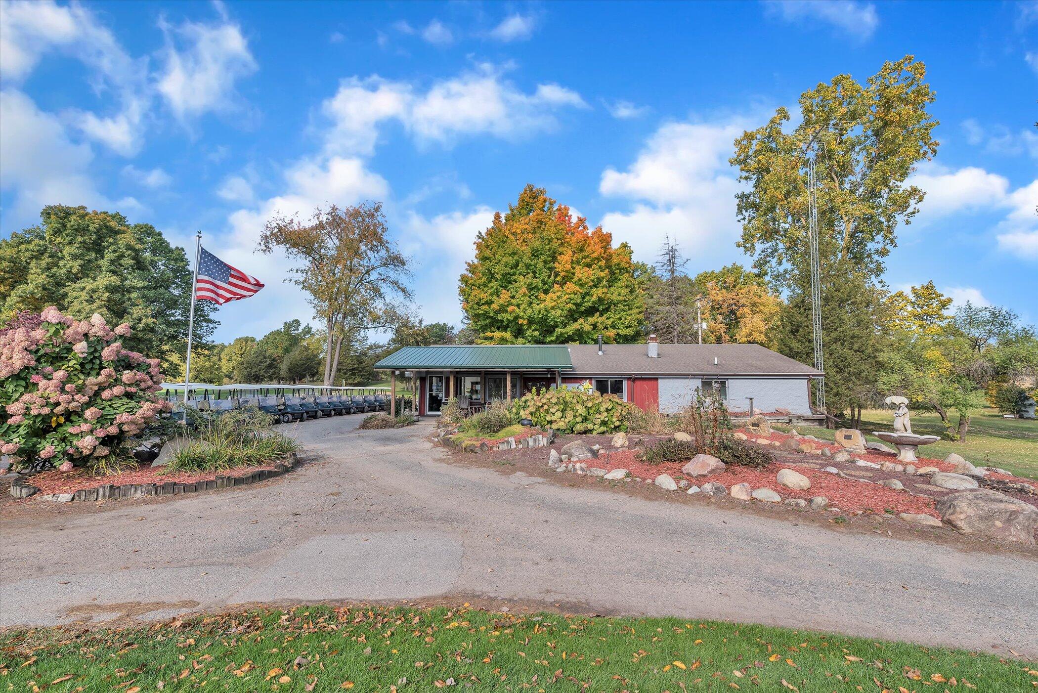 5751 Brooklyn Road Napoleon Township MI 49201