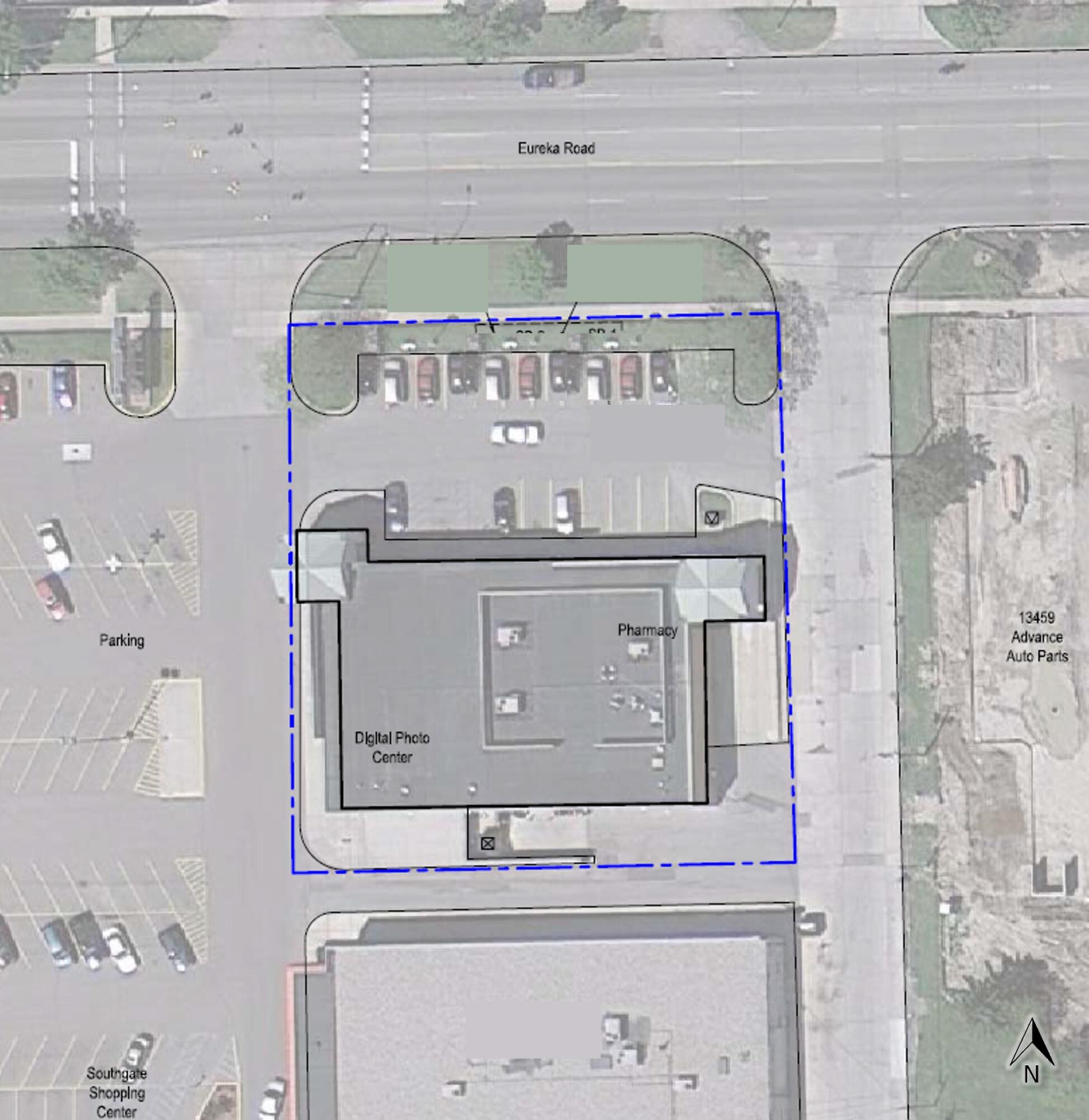 13545 Eureka Road Southgate City MI 48195