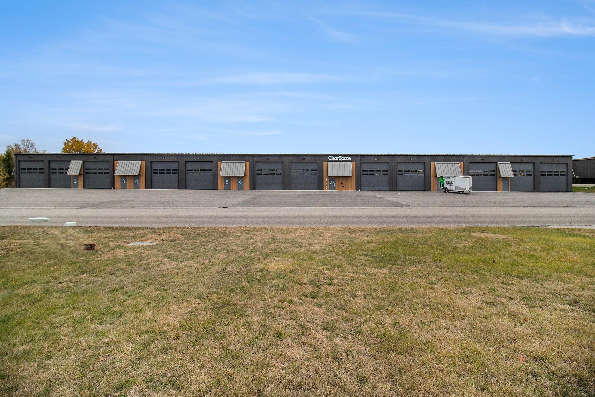 1009 Conrad Industrial Drive Ludington City MI 49431