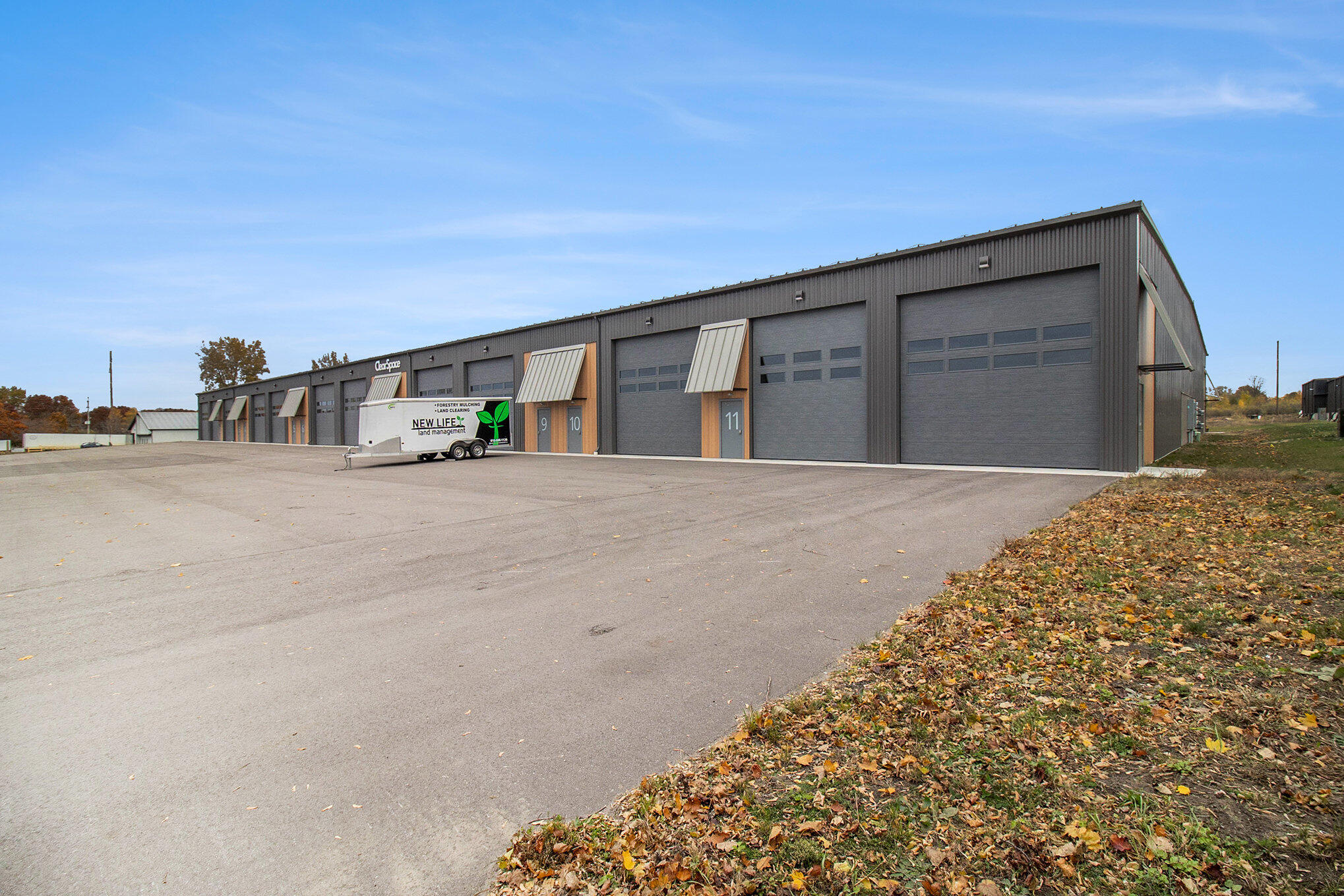 1009 Conrad Industrial Drive Ludington City MI 49431