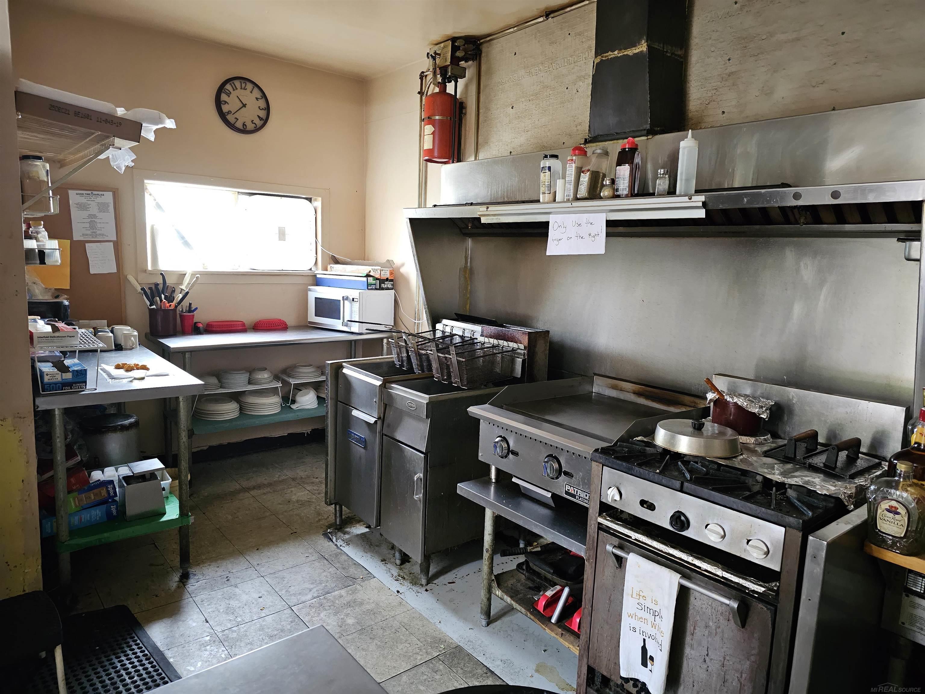15036 Downey Road Mussey Township MI 48014