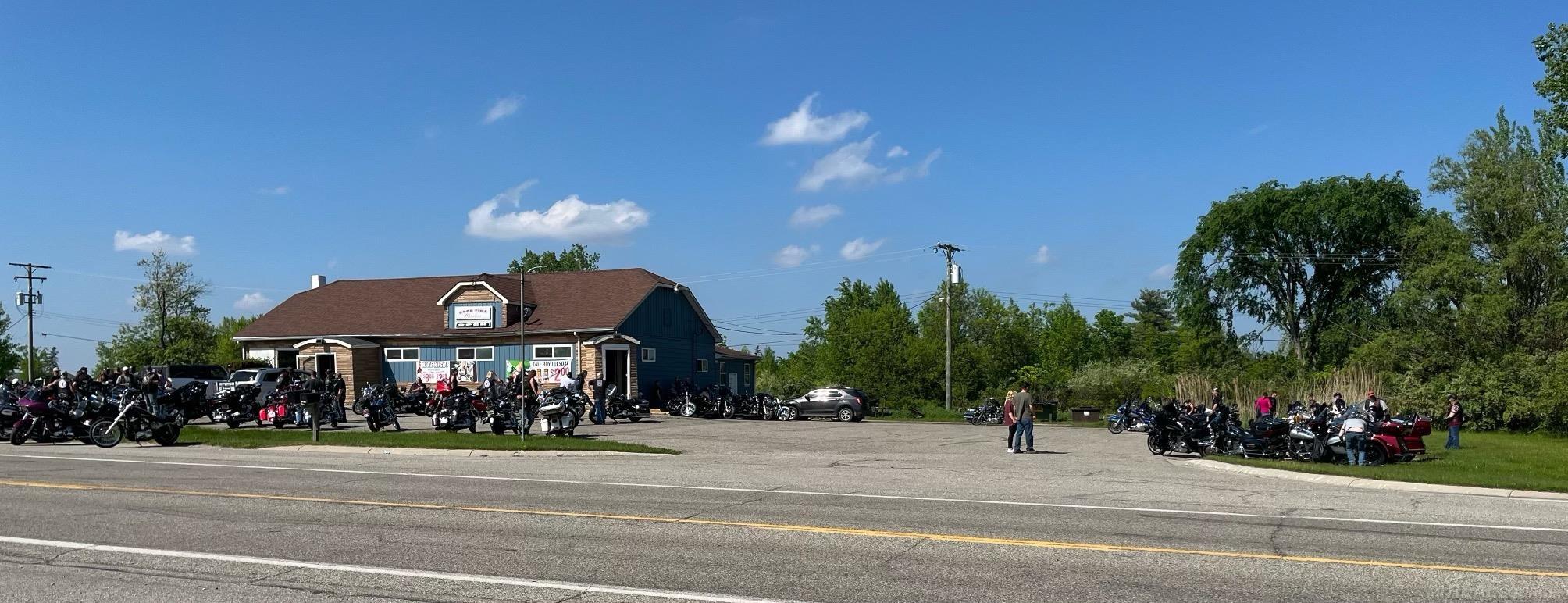 15036 Downey Road Mussey Township MI 48014