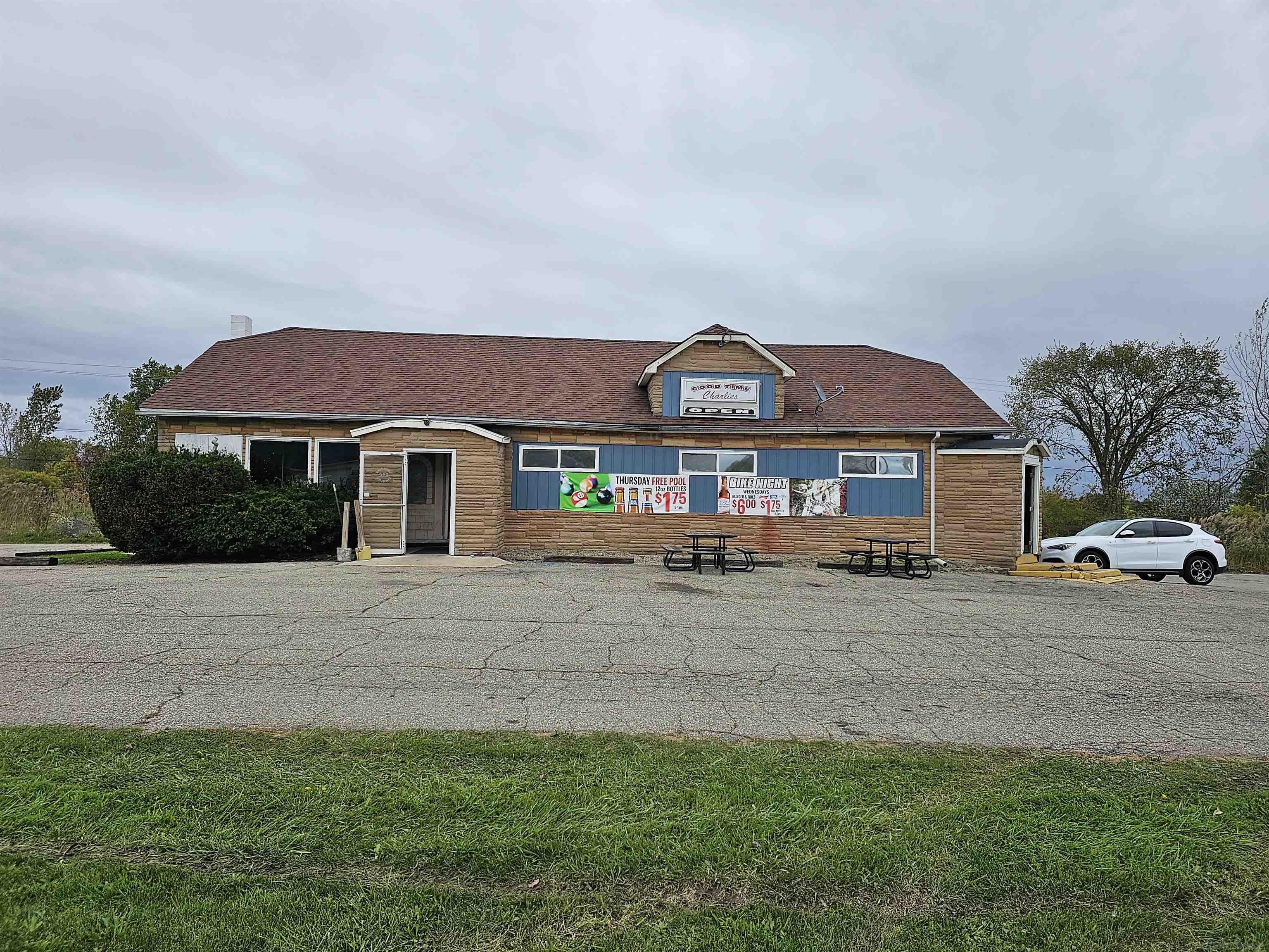 15036 Downey Road Mussey Township MI 48014