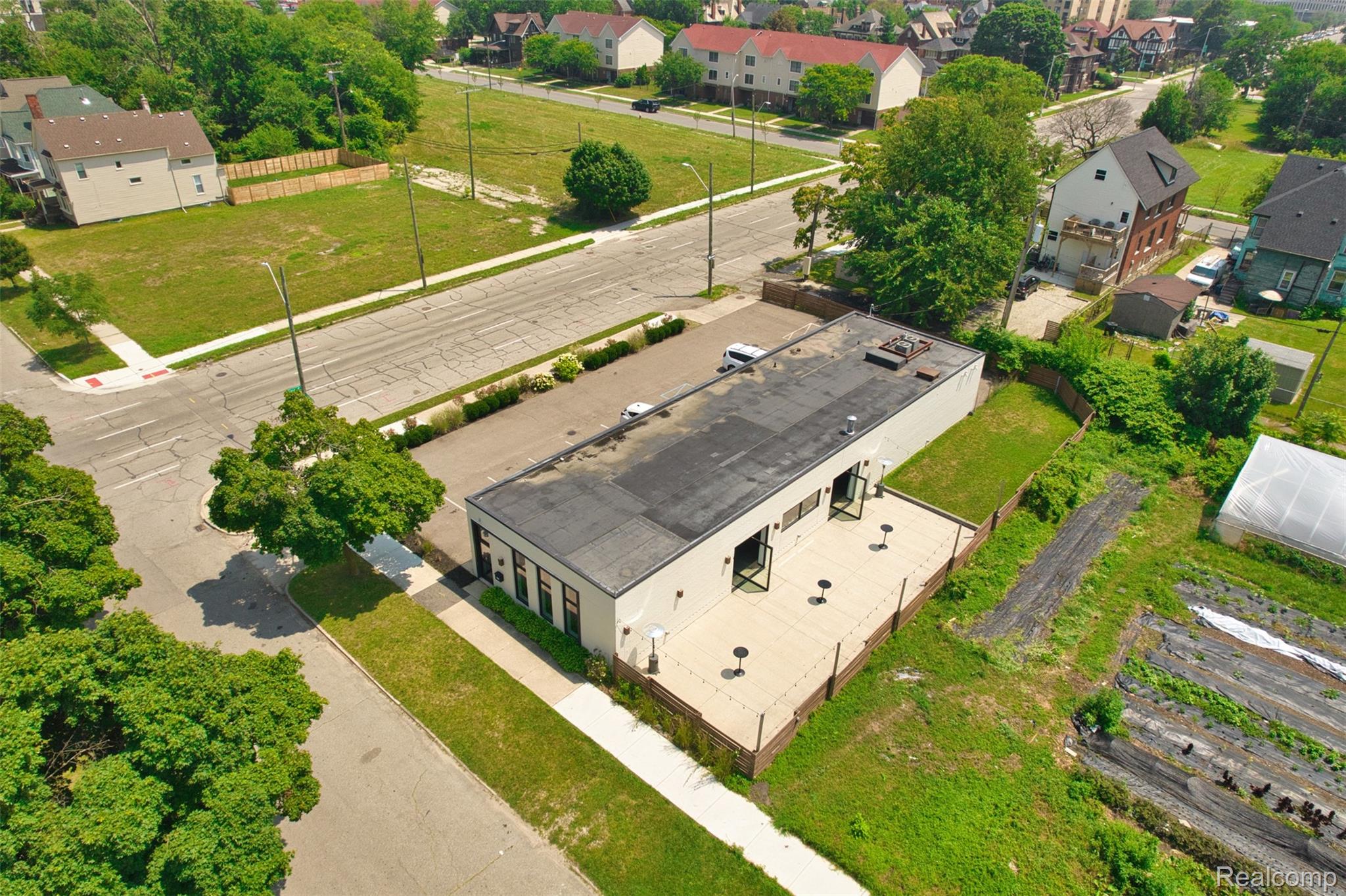 611 W Philadelphia Street Detroit City MI 48202