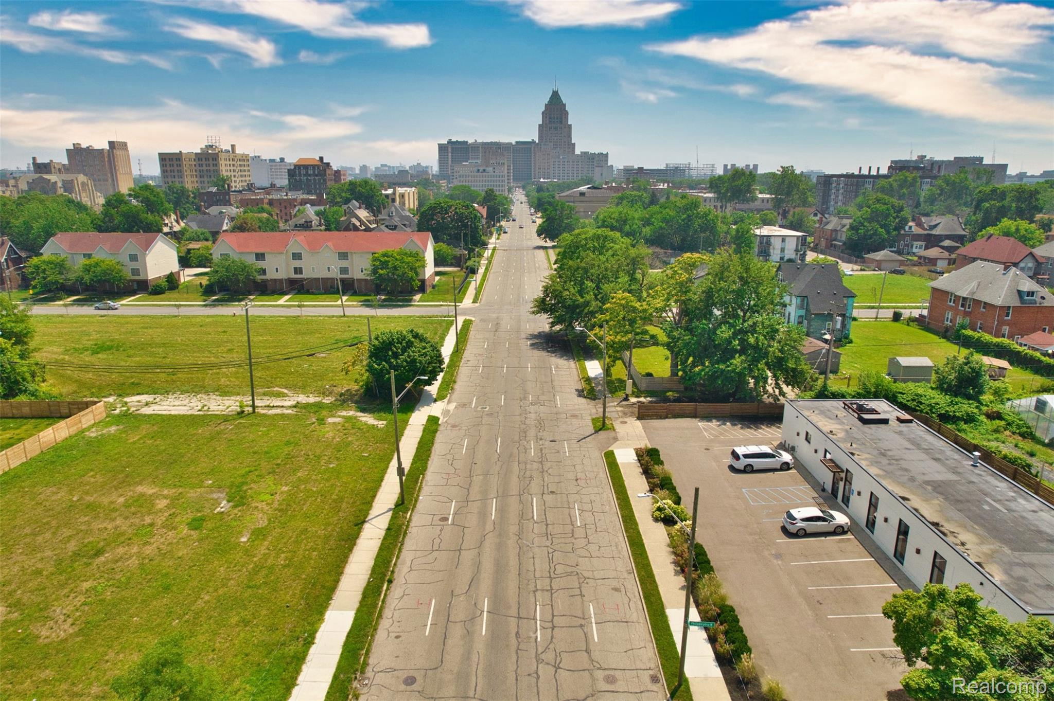 611 W Philadelphia Street Detroit City MI 48202