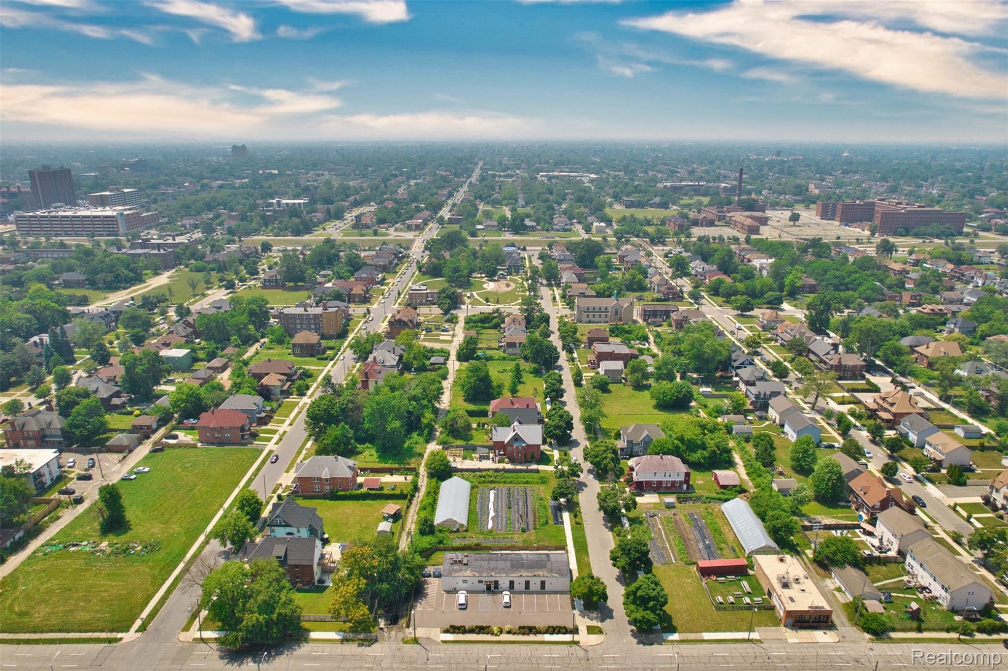 611 W Philadelphia Street Detroit City MI 48202