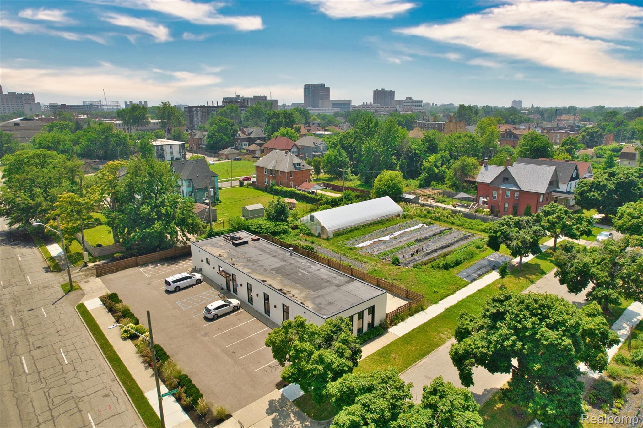 611 W Philadelphia Street Detroit City MI 48202