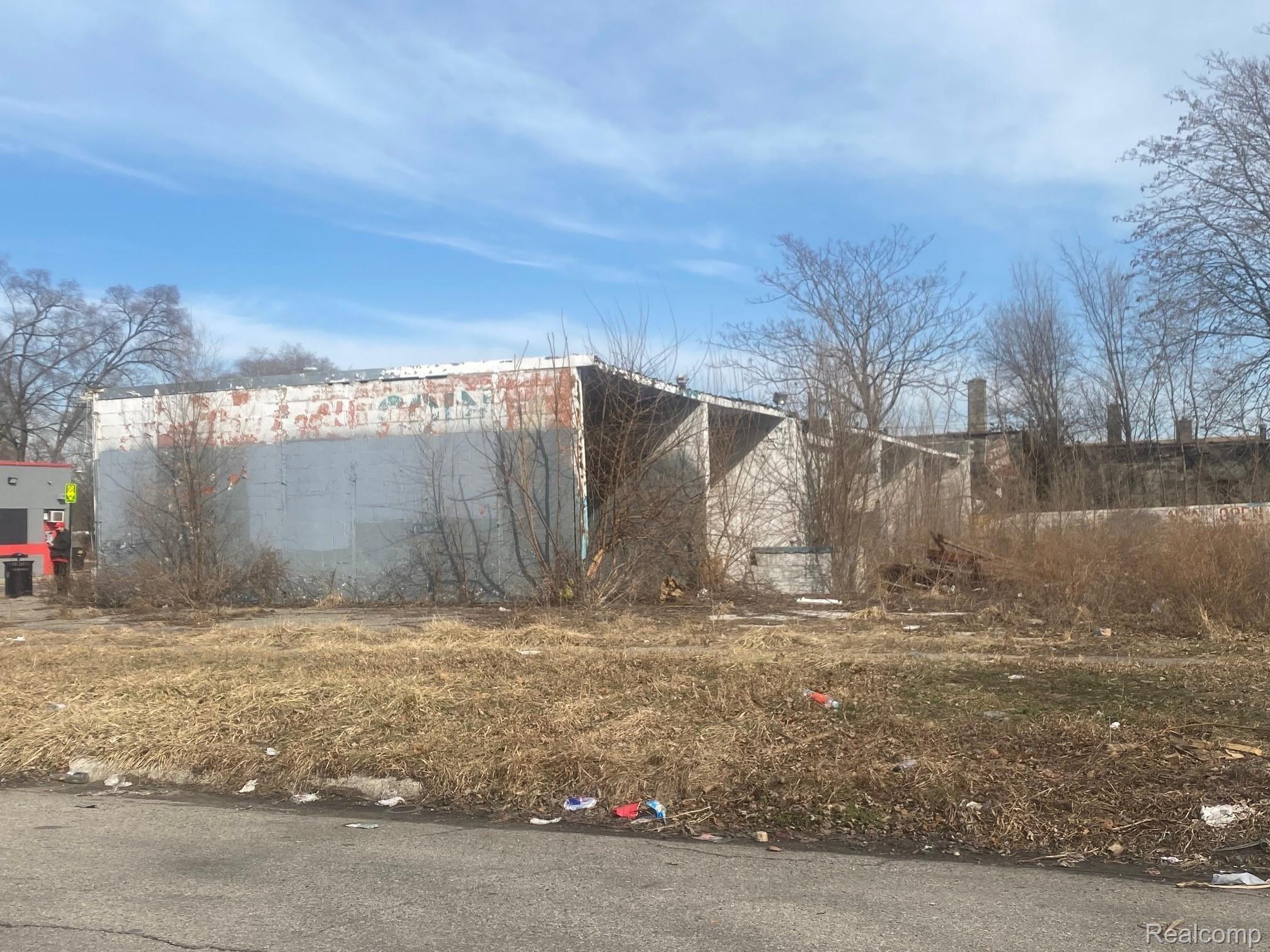 1750 E 7 Mile Detroit City MI 48203