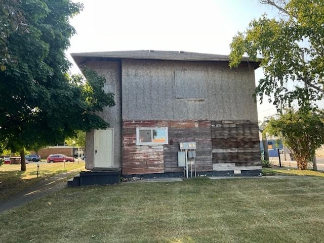 318 Woodworth Avenue Alma City MI 48801