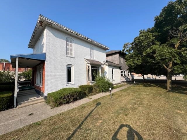 318 Woodworth Avenue Alma City MI 48801