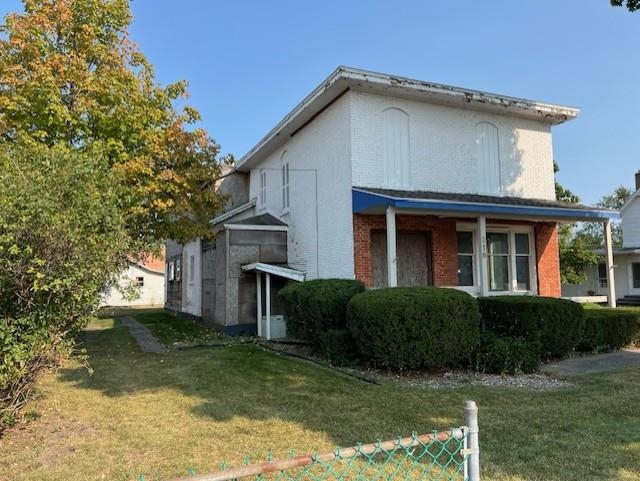 318 Woodworth Avenue Alma City MI 48801