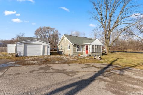 13011 Telegraph Road Ash Township MI 48134