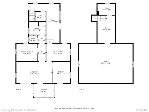 13011 Telegraph Road Ash Township MI 48134