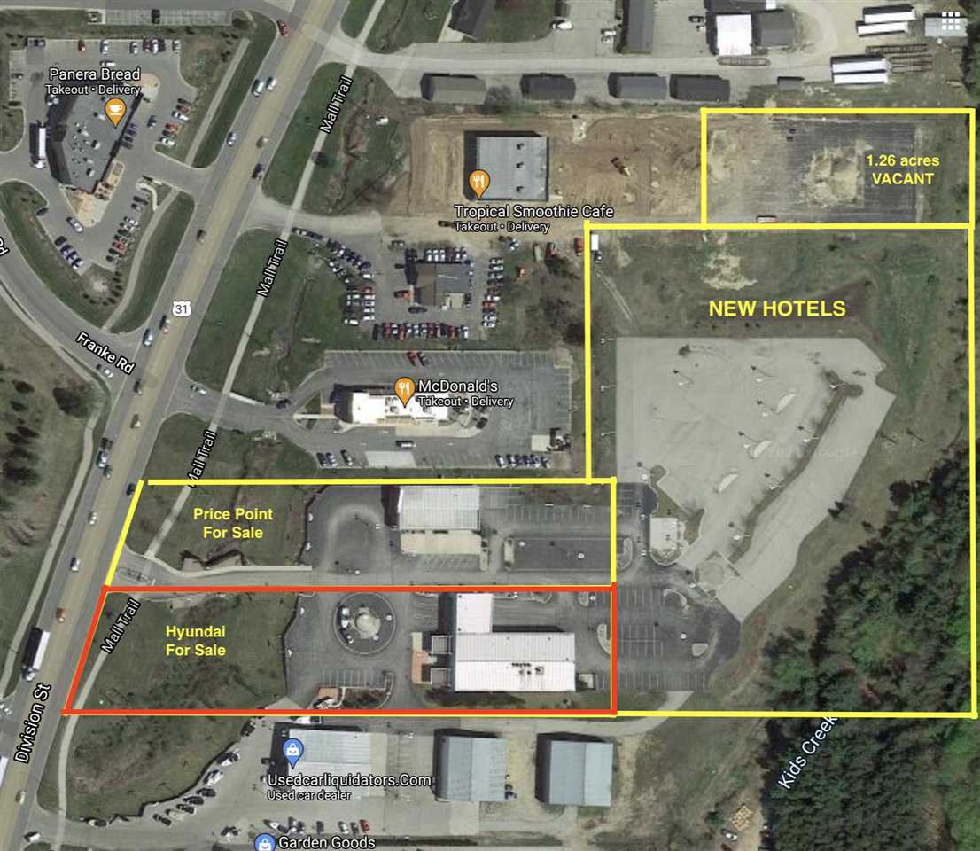 3566 N Us-31 S Garfield Charter Township MI 49684