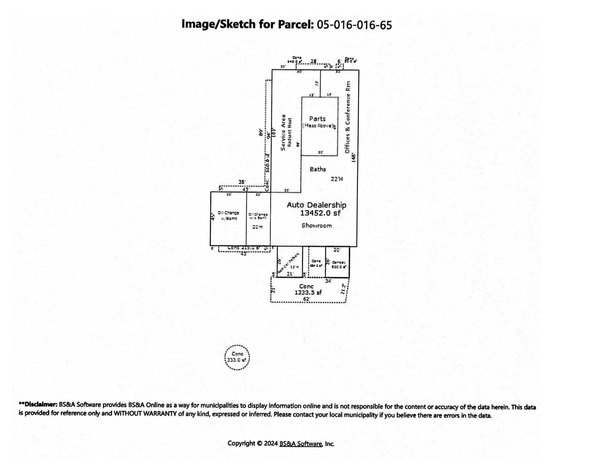 3566 N Us-31 S Garfield Charter Township MI 49684