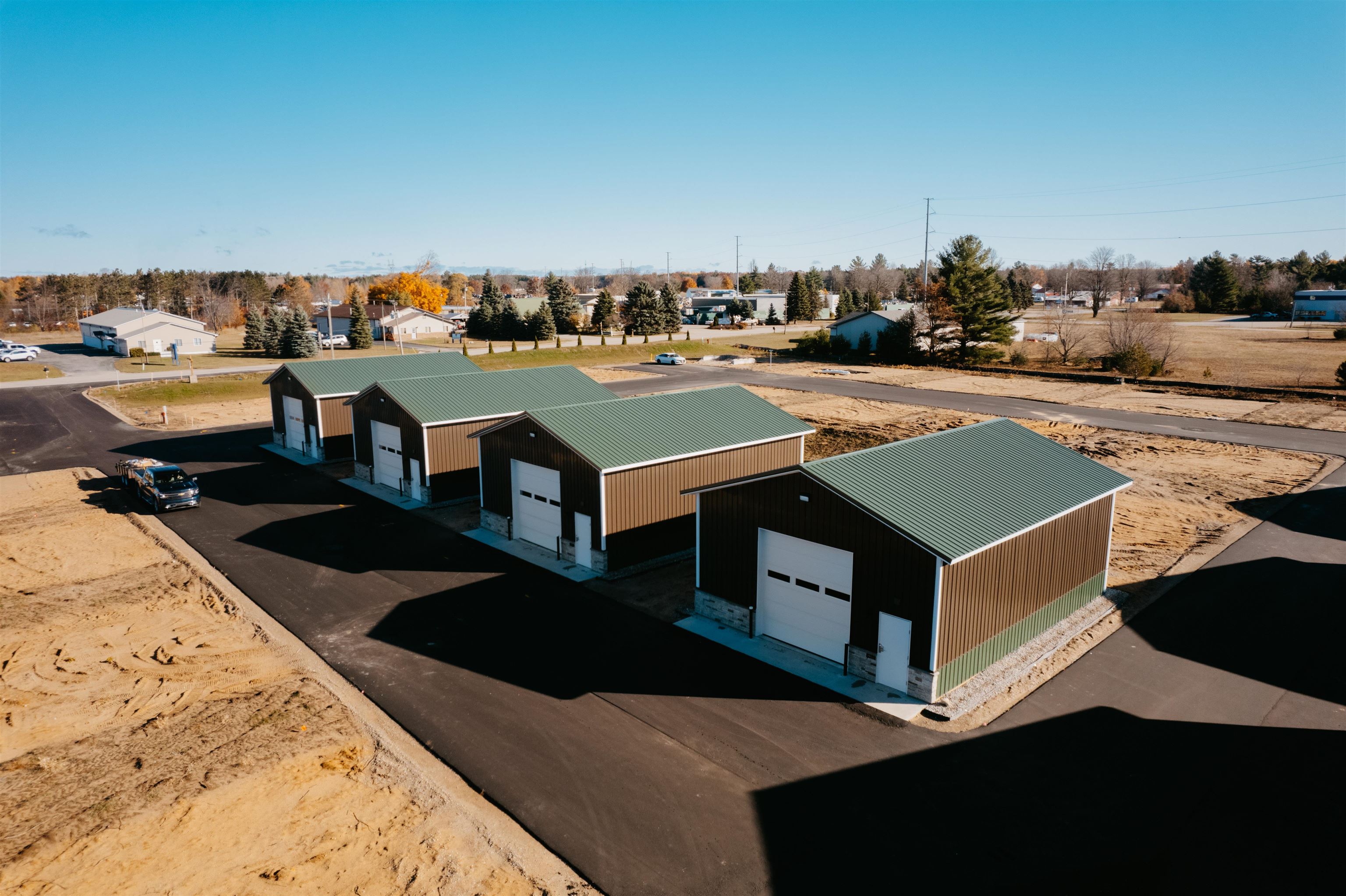 3042 Luxury Barn Lane Blair Township MI 49685
